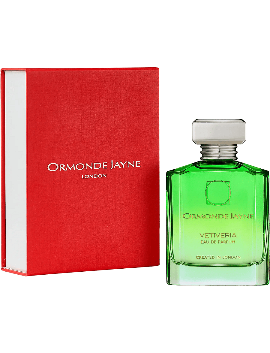 Ormonde Jayne - OJ EDP 88ML - VETIVERIA - till honom - clear - 3