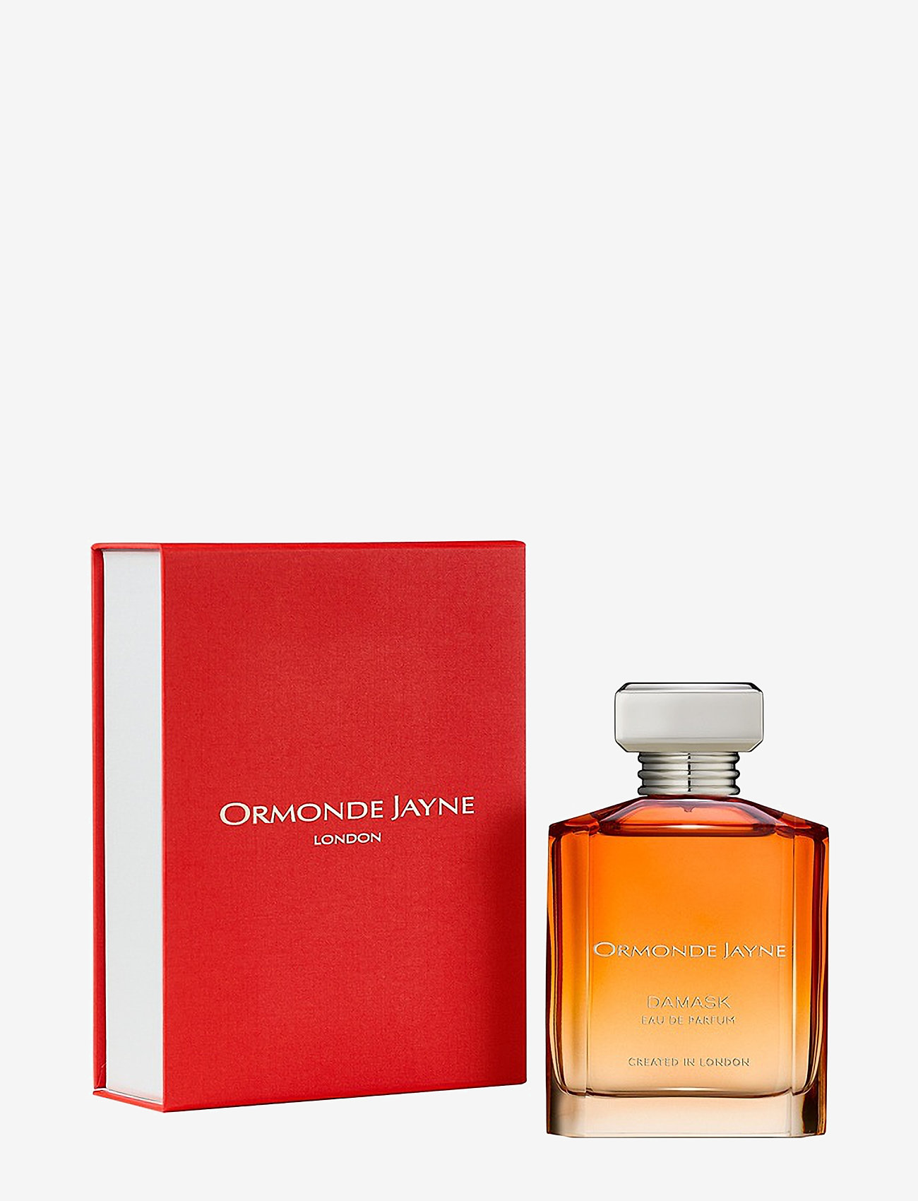 Ormonde Jayne - Damask EDP - til ham  - clear - 2