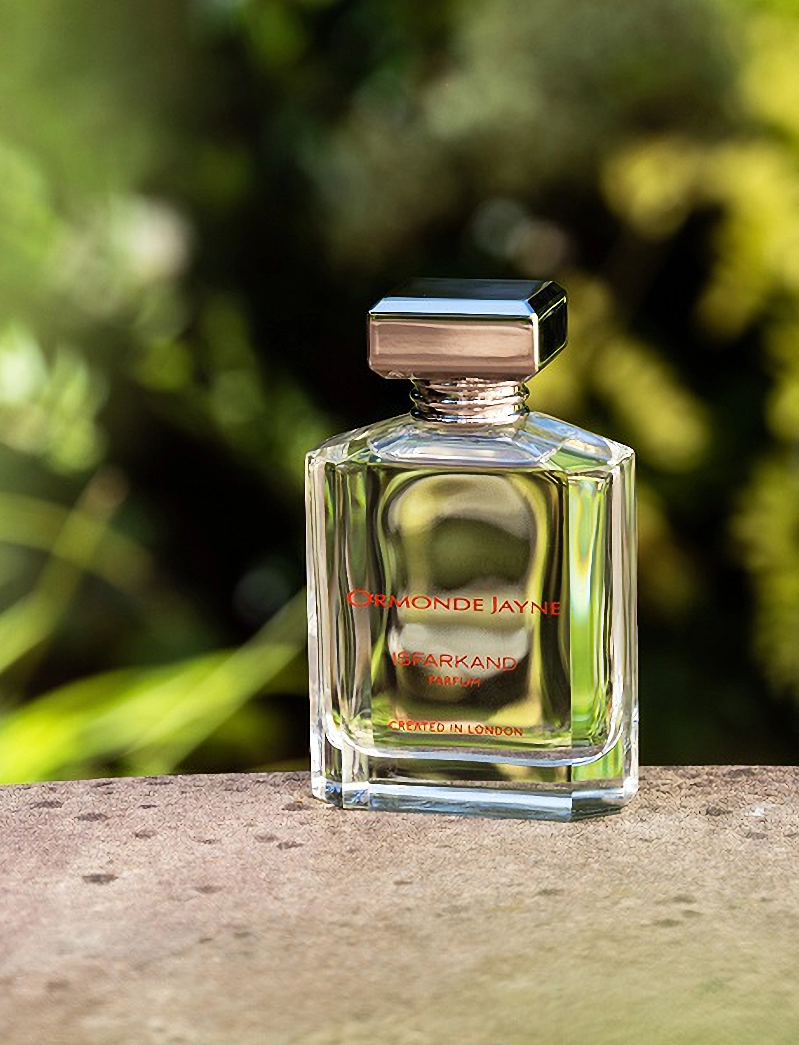 Ormonde Jayne - Isfarkand Parfum - til ham  - clear - 5