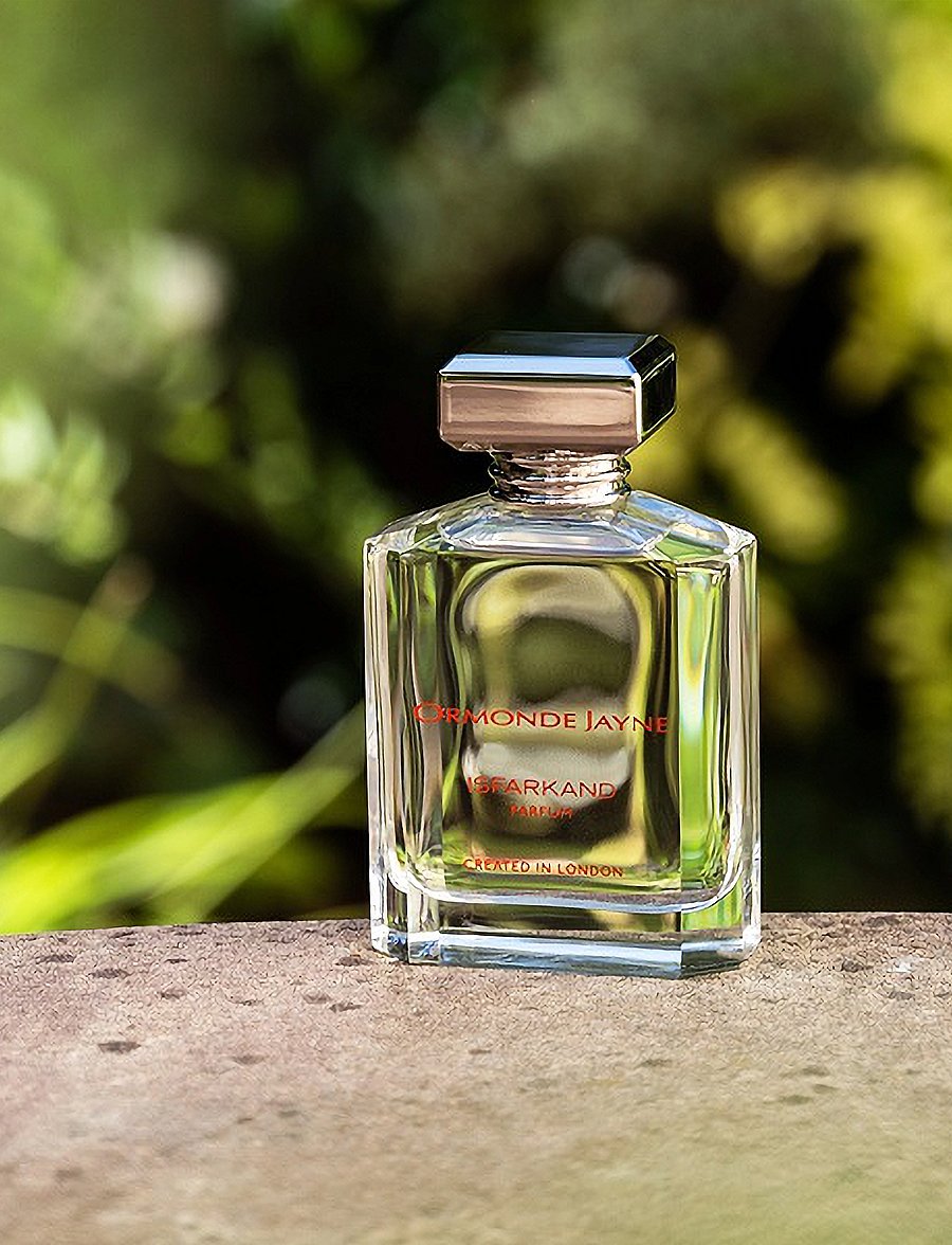 Ormonde Jayne - Isfarkand Parfum - til ham - clear - 5