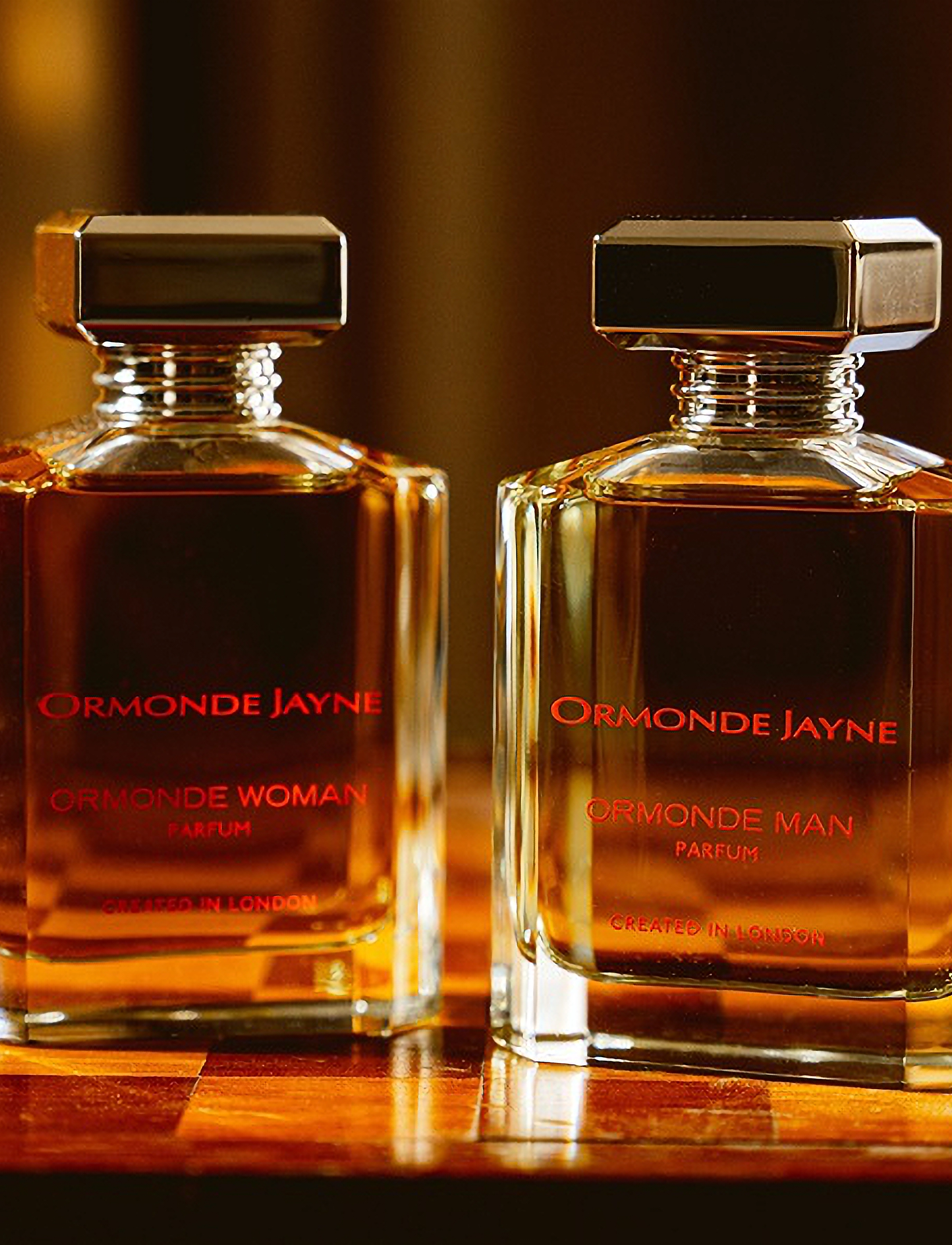 Ormonde Jayne - Ormonde Woman  Parfum - til ham  - clear - 5