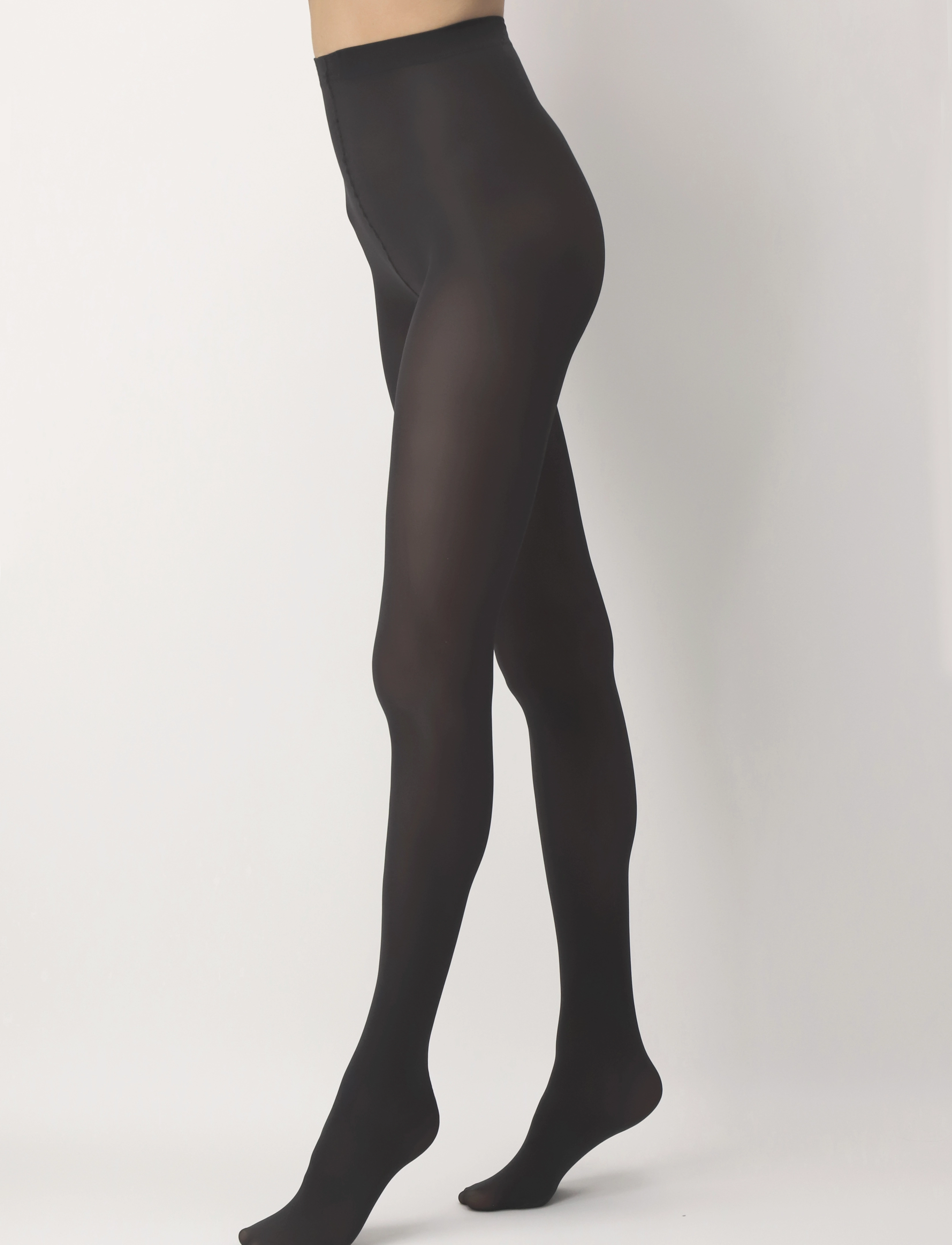 Oroblu Oroblu All Colours 50, L/XL, Grey, Undertøj > Socks, Dame