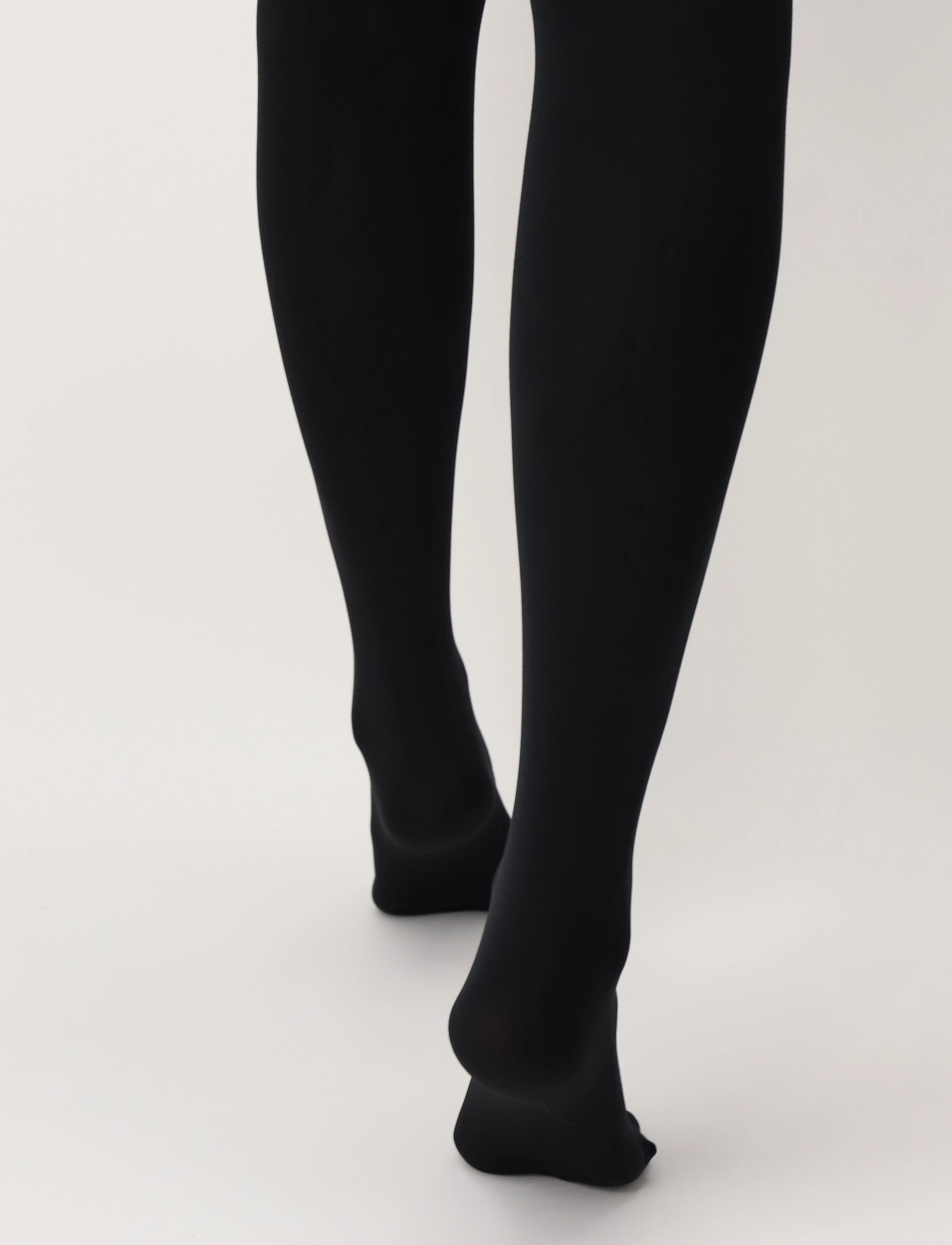 Oroblu - OROBLU WARM & SOFT TIGHTS - erityistilaisuudet - black - 3