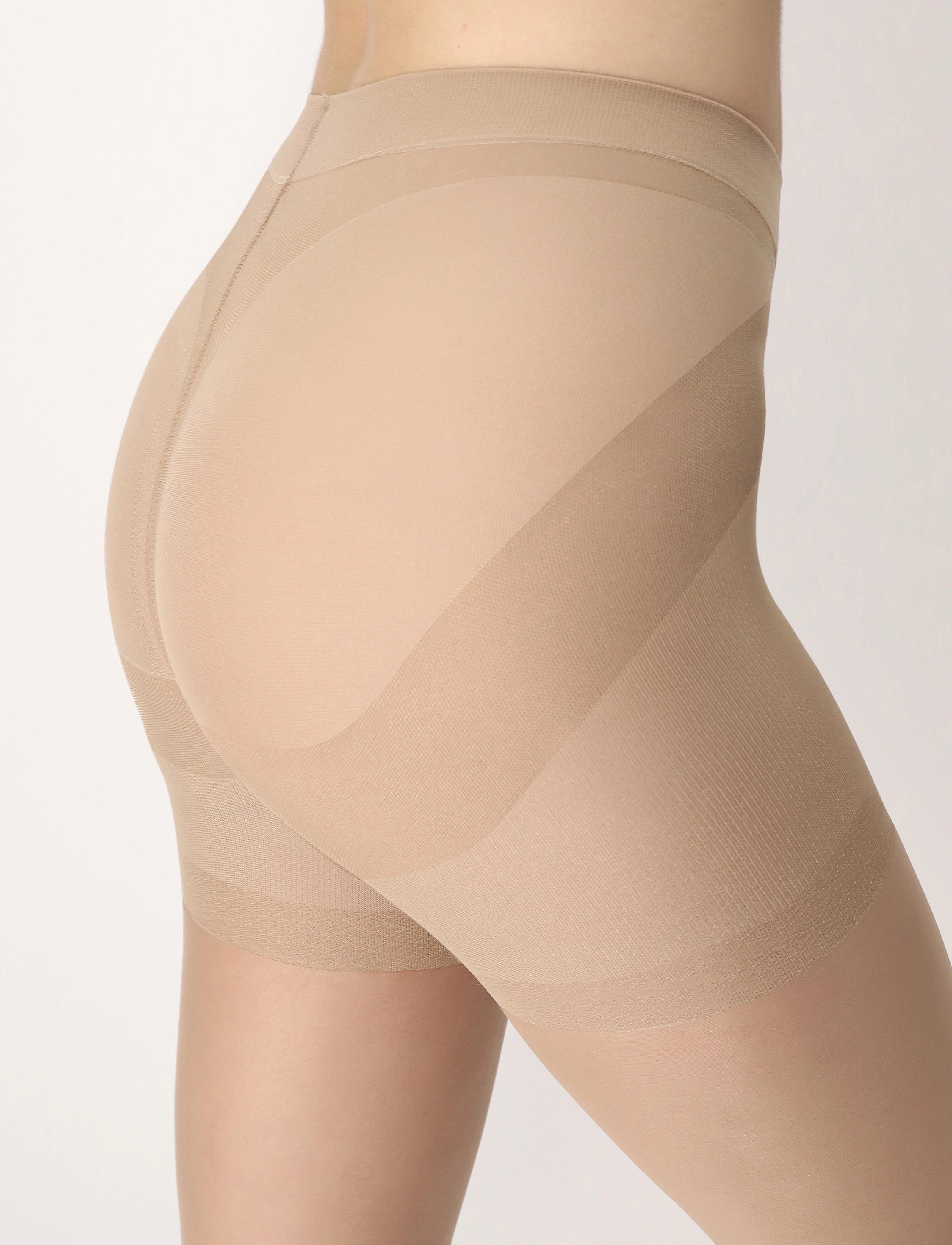 Oroblu - Oroblu Shock Up Light 20 - særlige begivenheder - nude - 3