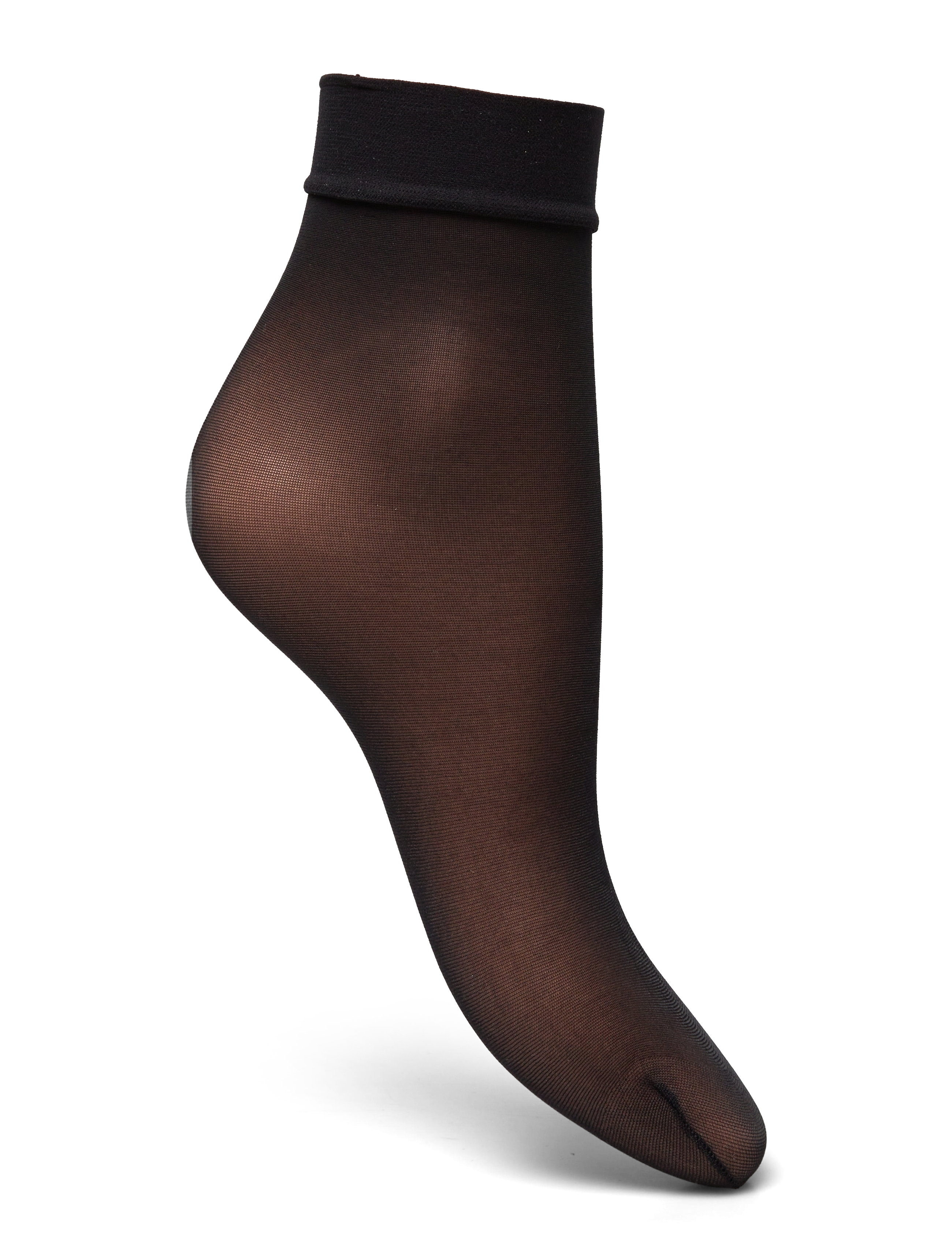 Oroblu - Oroblu Demi Bas Petit - laagste prijzen - black - 2
