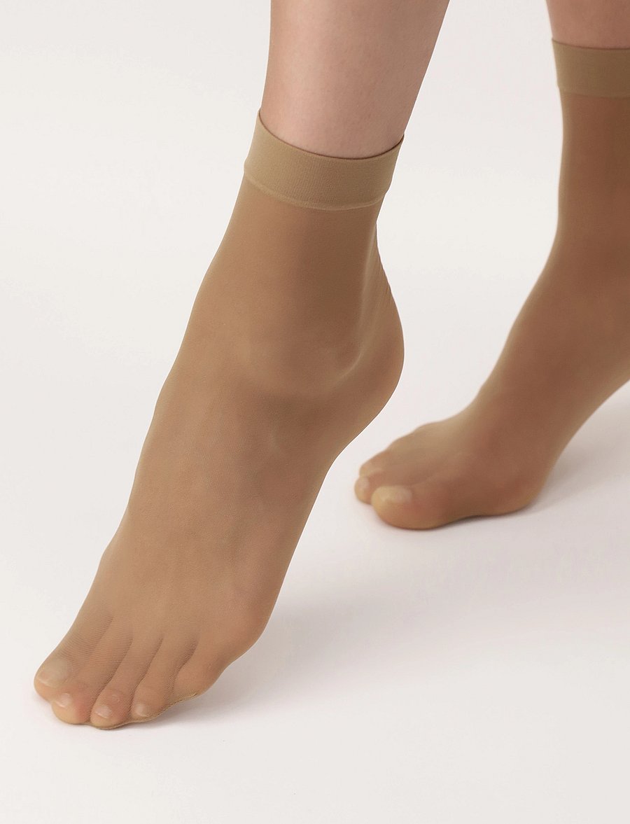 Oroblu - Oroblu Demi Bas Petit - normale socken - sun - 3