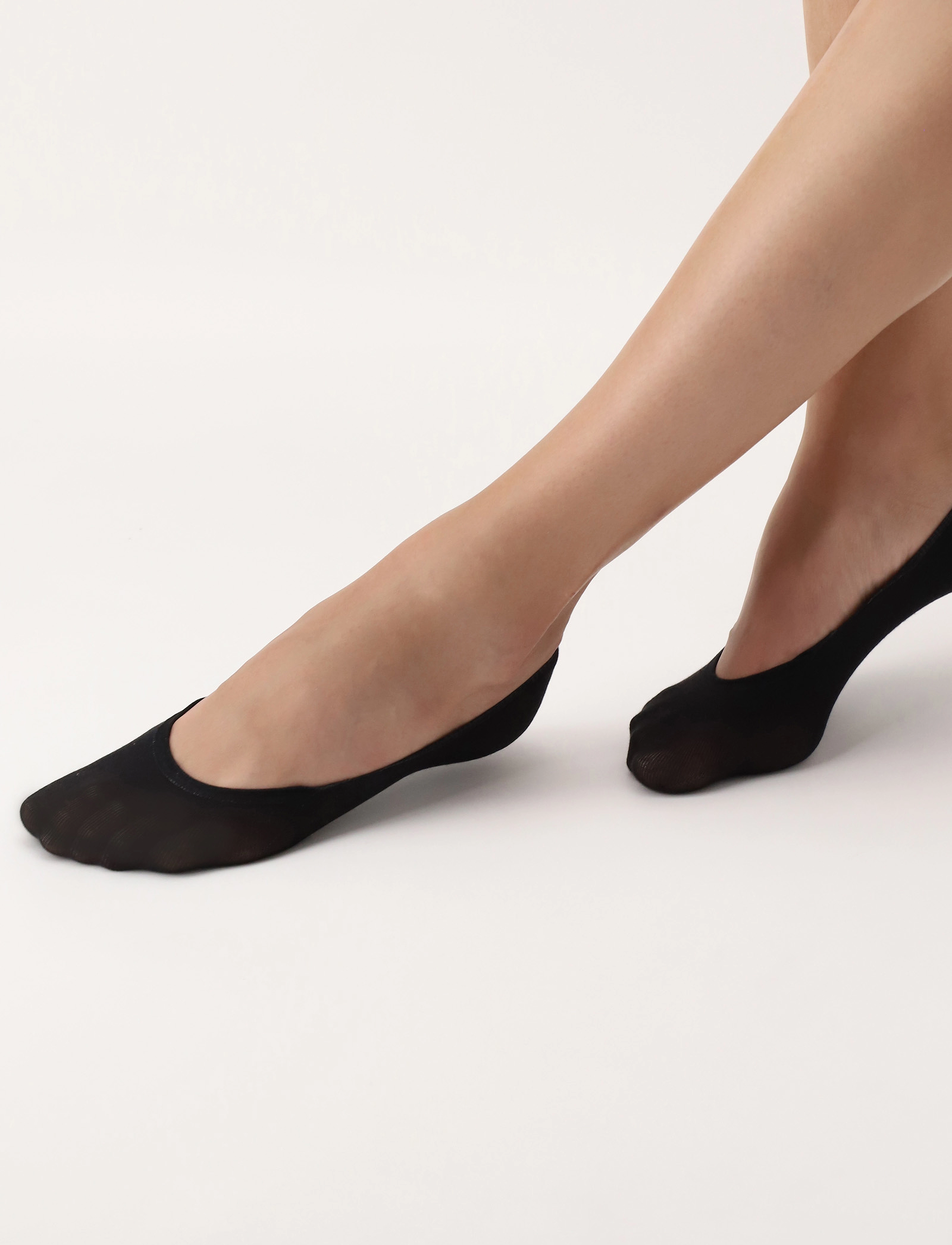 Oroblu - OROBLU SOLANGE CLASSIC 2PK - black - 3