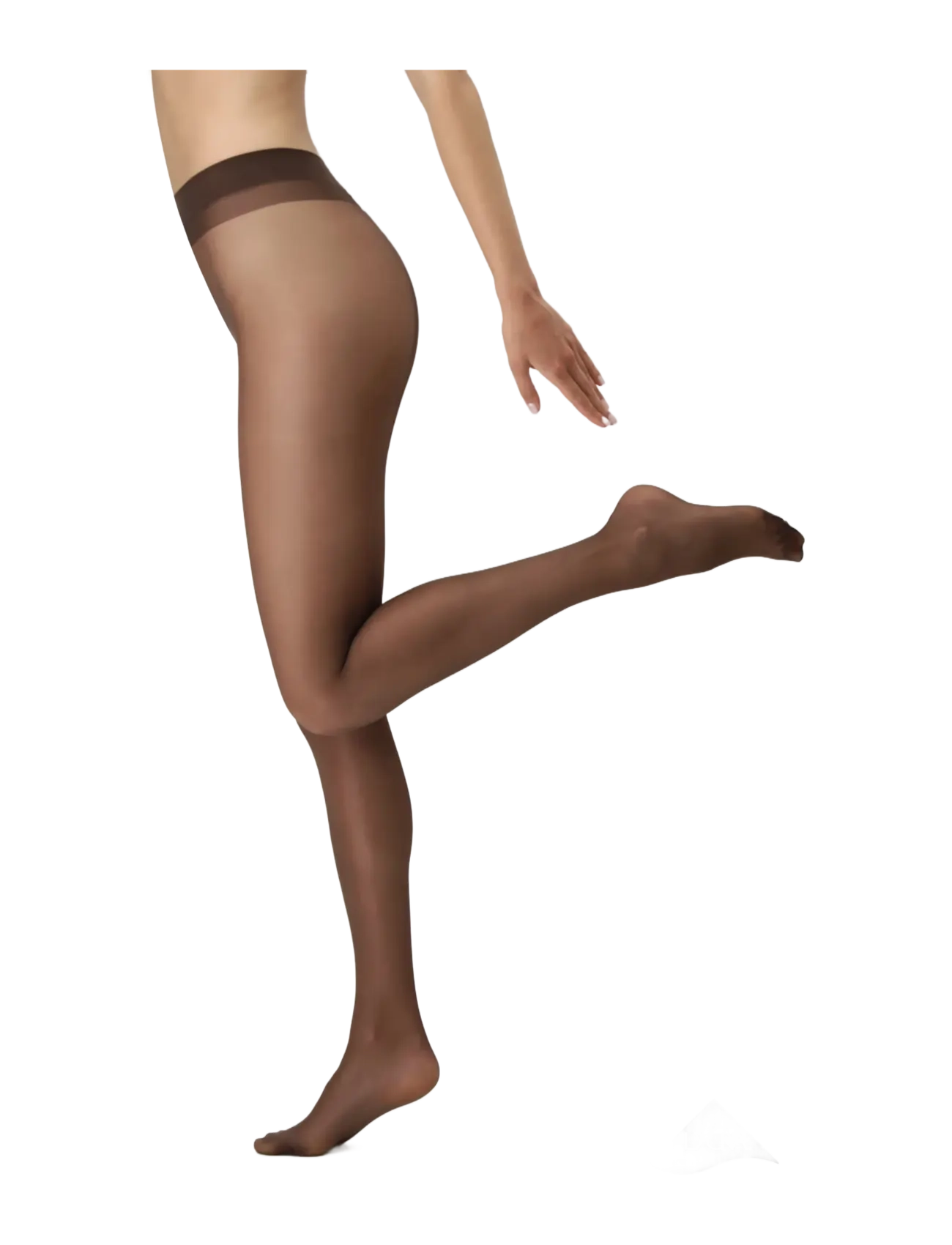 OROBLU Oroblu Sensuel 20 Braun - M - Damen