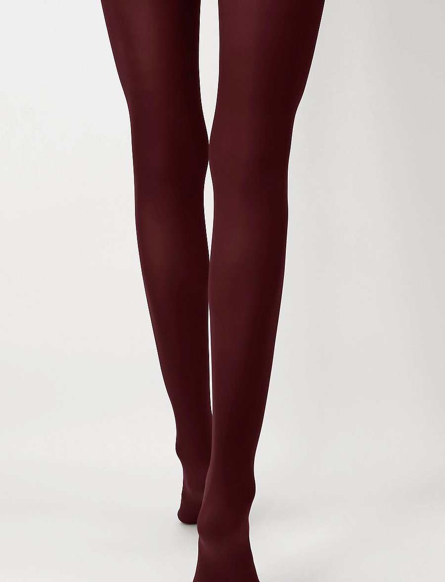 Oroblu - Oroblu All Colors 50 Tights - special occasions - bordeaux 11 - 3