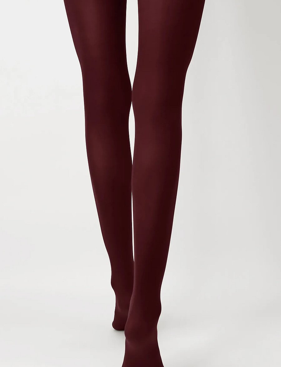 Oroblu - Oroblu All Colors 50 Tights - special occasions - bordeaux 11 - 4