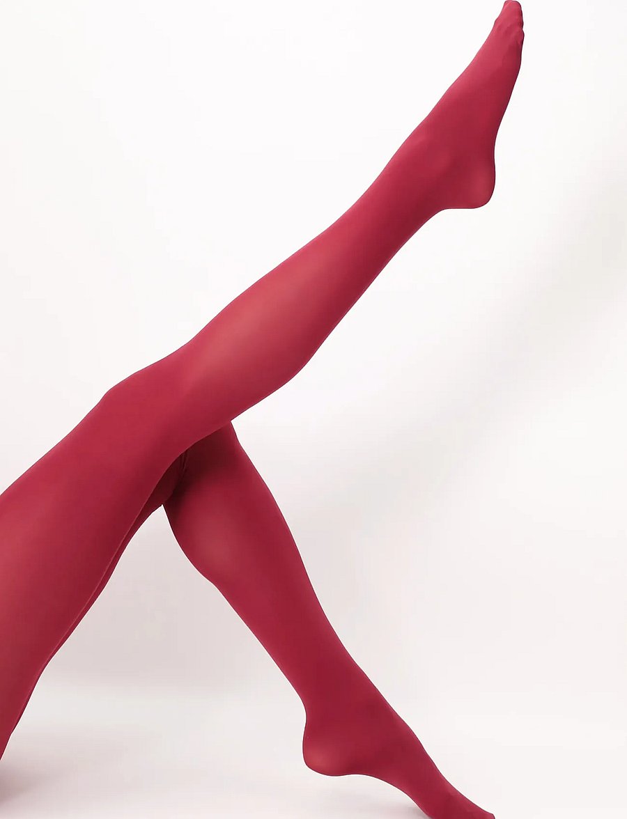 Oroblu - Oroblu All Colors 50 Tights - besondere anlässe - deep red - 4