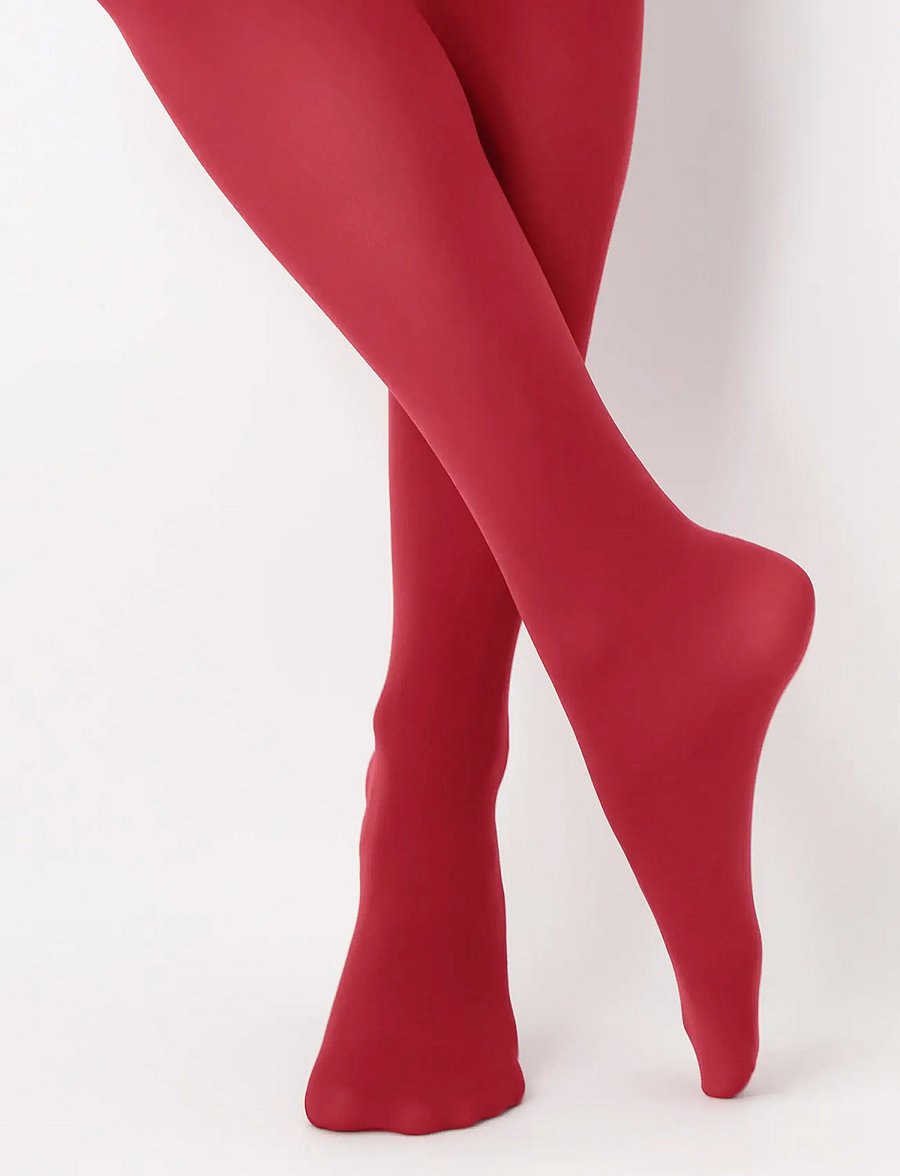 Oroblu - Oroblu All Colors 50 Tights - besondere anlässe - deep red - 5