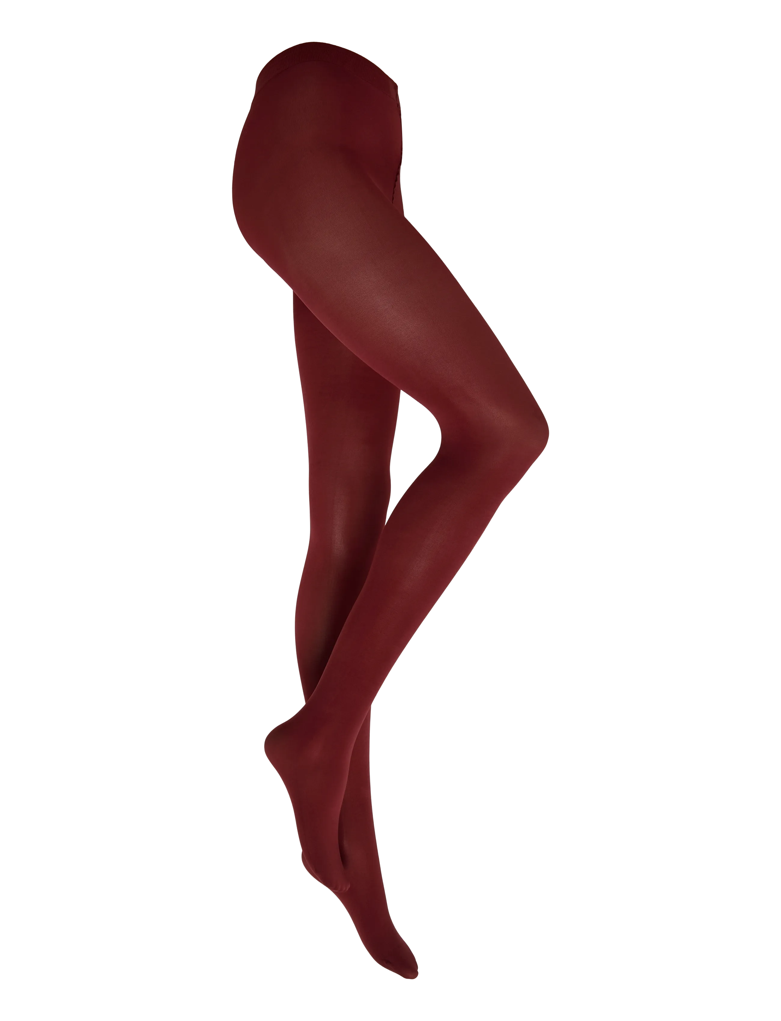 Oroblu - Oroblu All Colors 50 Tights - særlige begivenheder - deep red - 2