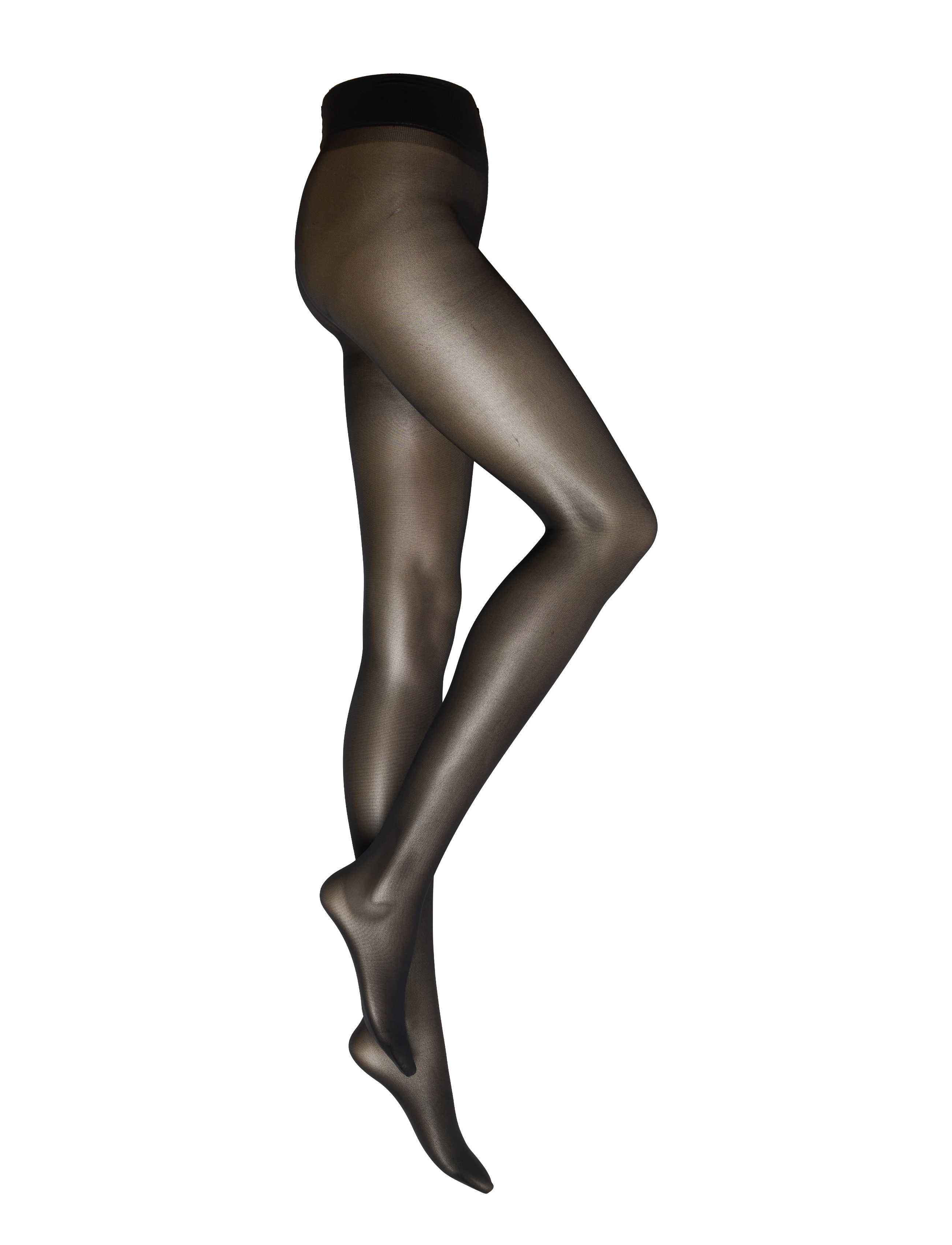 OROBLU Oroblu Different 40 Schwarz - M - Damen
