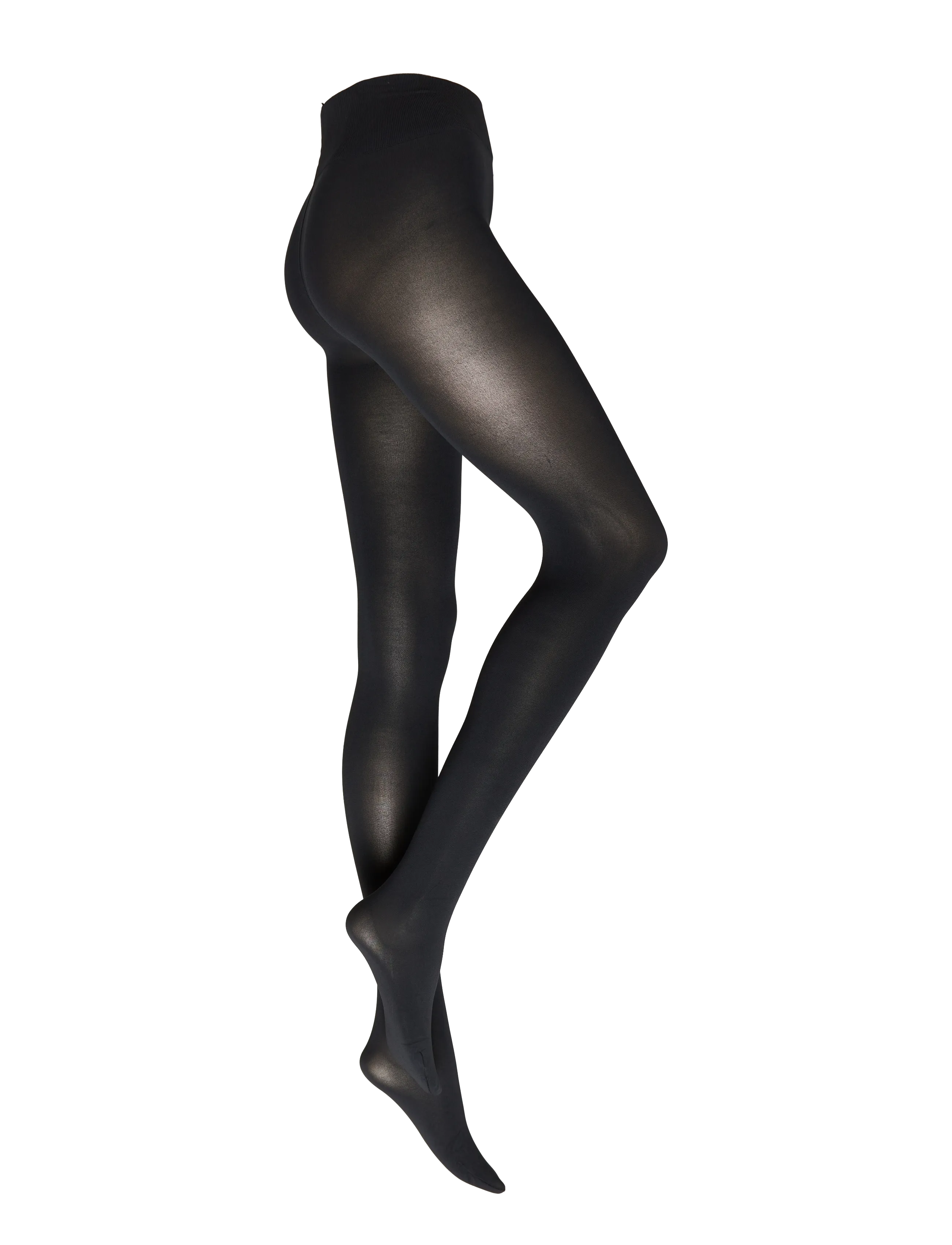 OROBLU Oroblu Different 80 Schwarz - M - Damen