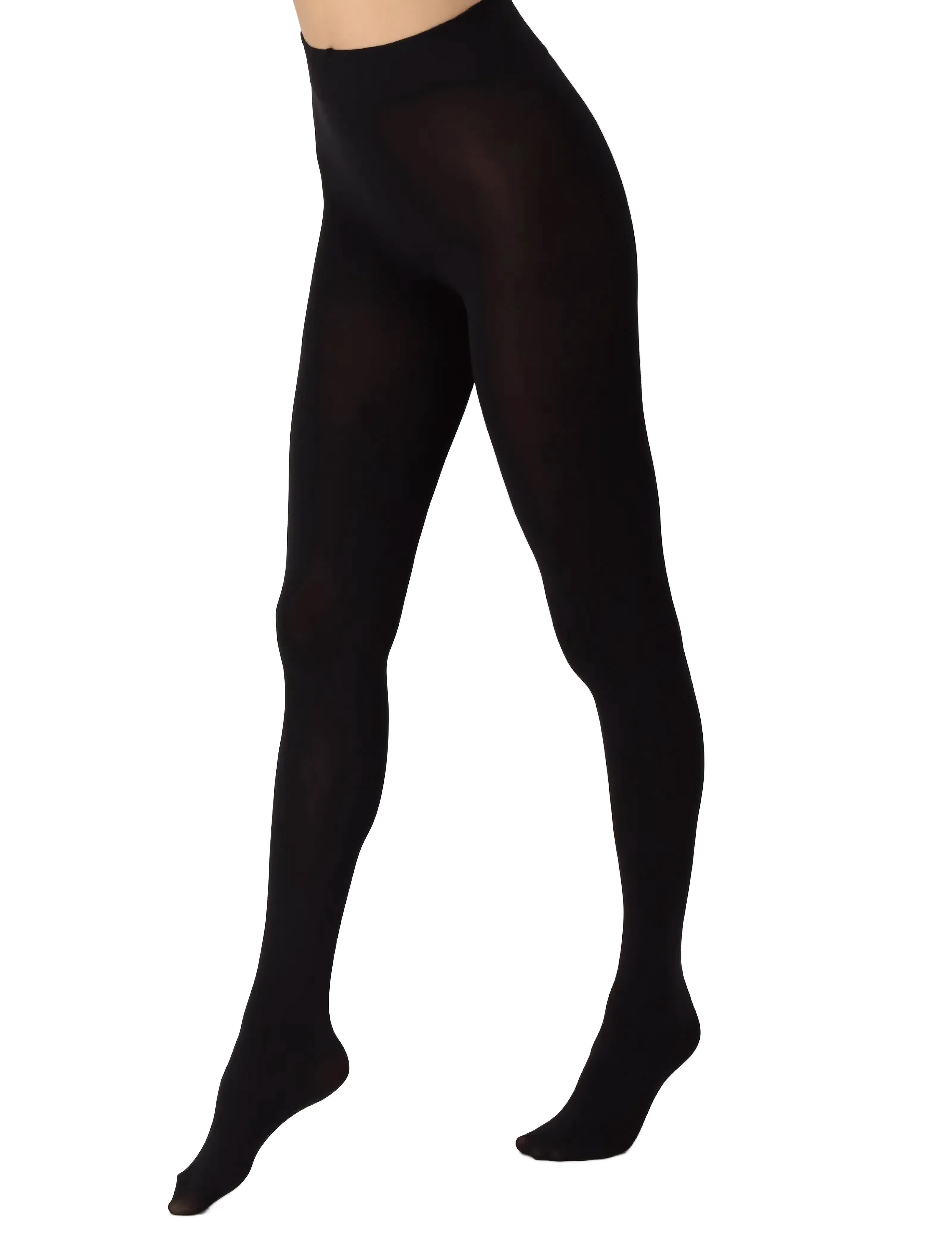 Oroblu - Oroblu Different 80 - laveste priser - black - 4