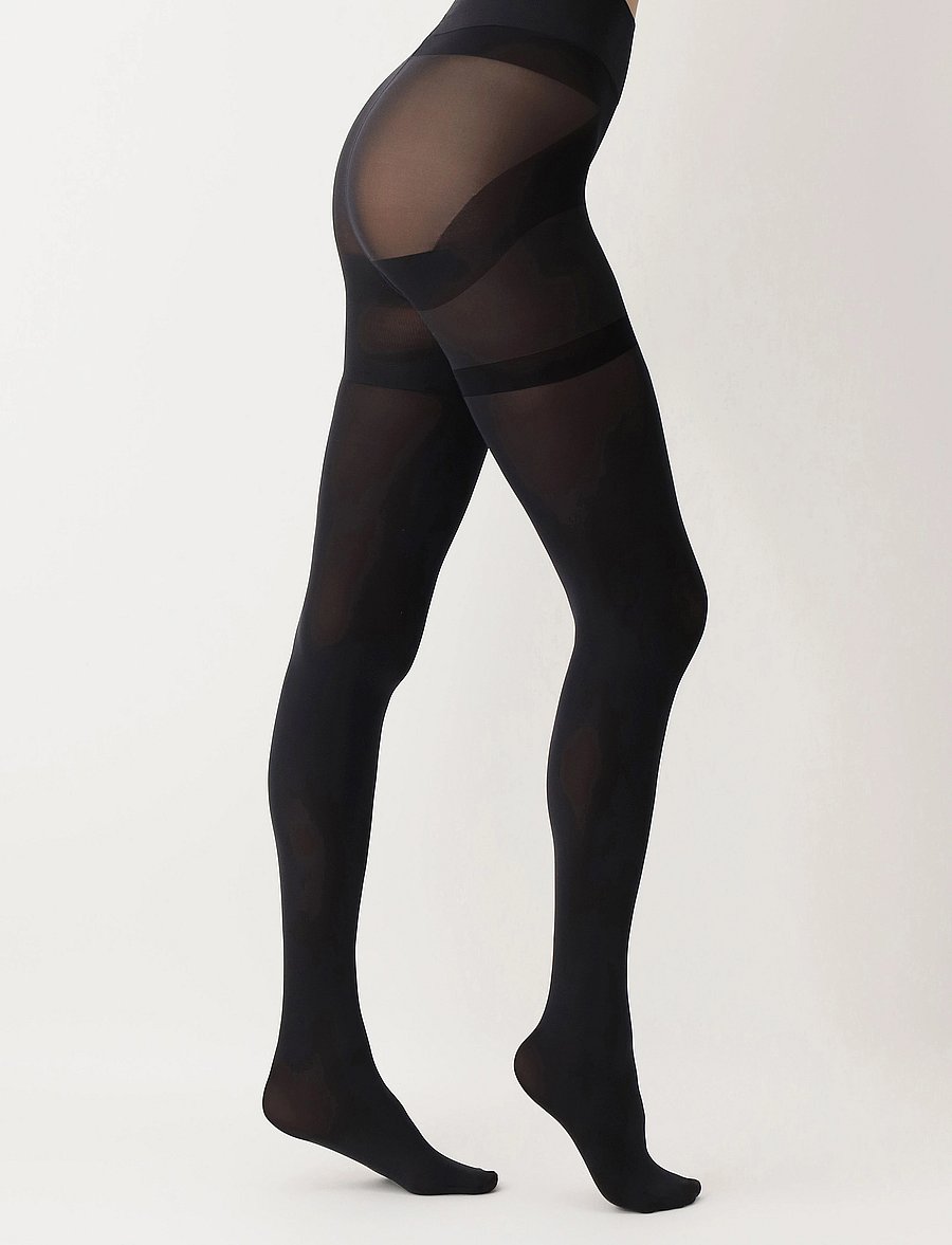 Oroblu - Oroblu Shock Up 60 Opaque - besondere anlässe - black - 0
