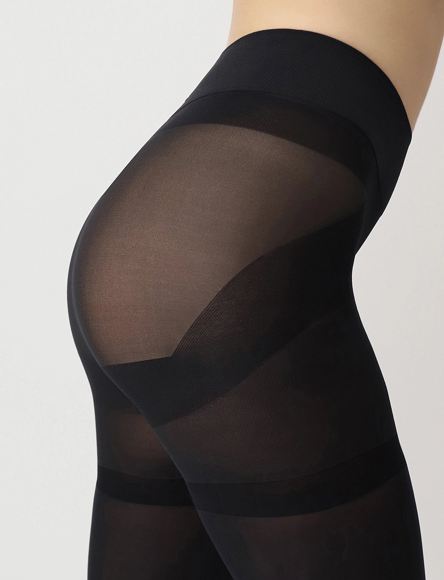 Oroblu - Oroblu Shock Up 60 Opaque - erilised sündmused - black - 3