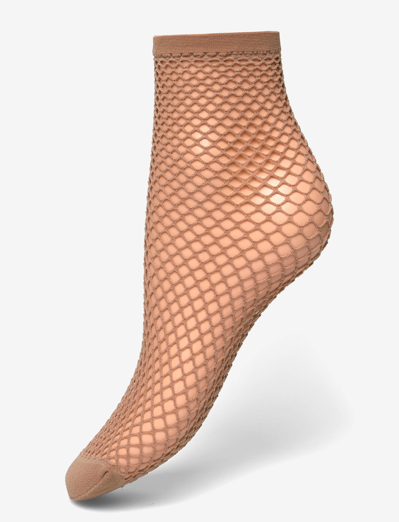 Oroblu - Oroblu Demi bas regular fishnet - vanliga strumpor - nude - 0