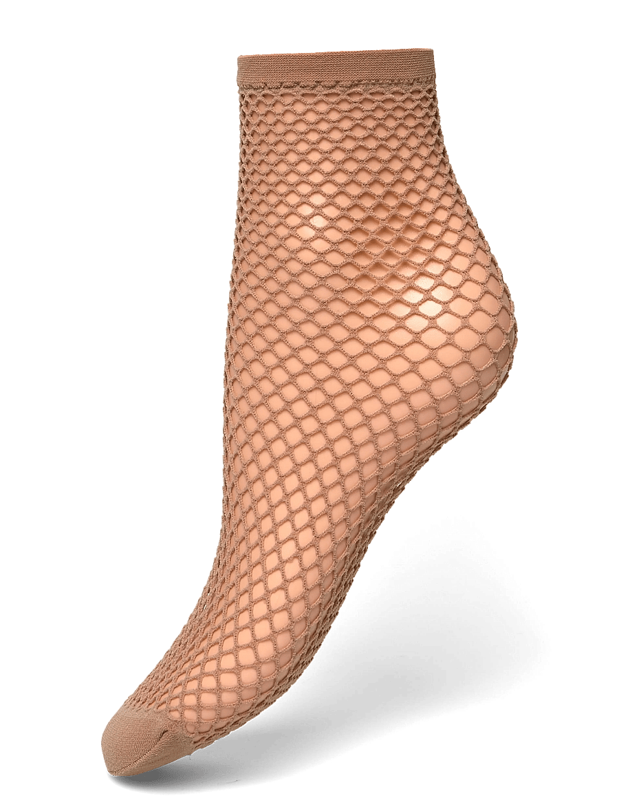 Oroblu - Oroblu Demi bas regular fishnet - klassikalised sokid - nude - 0