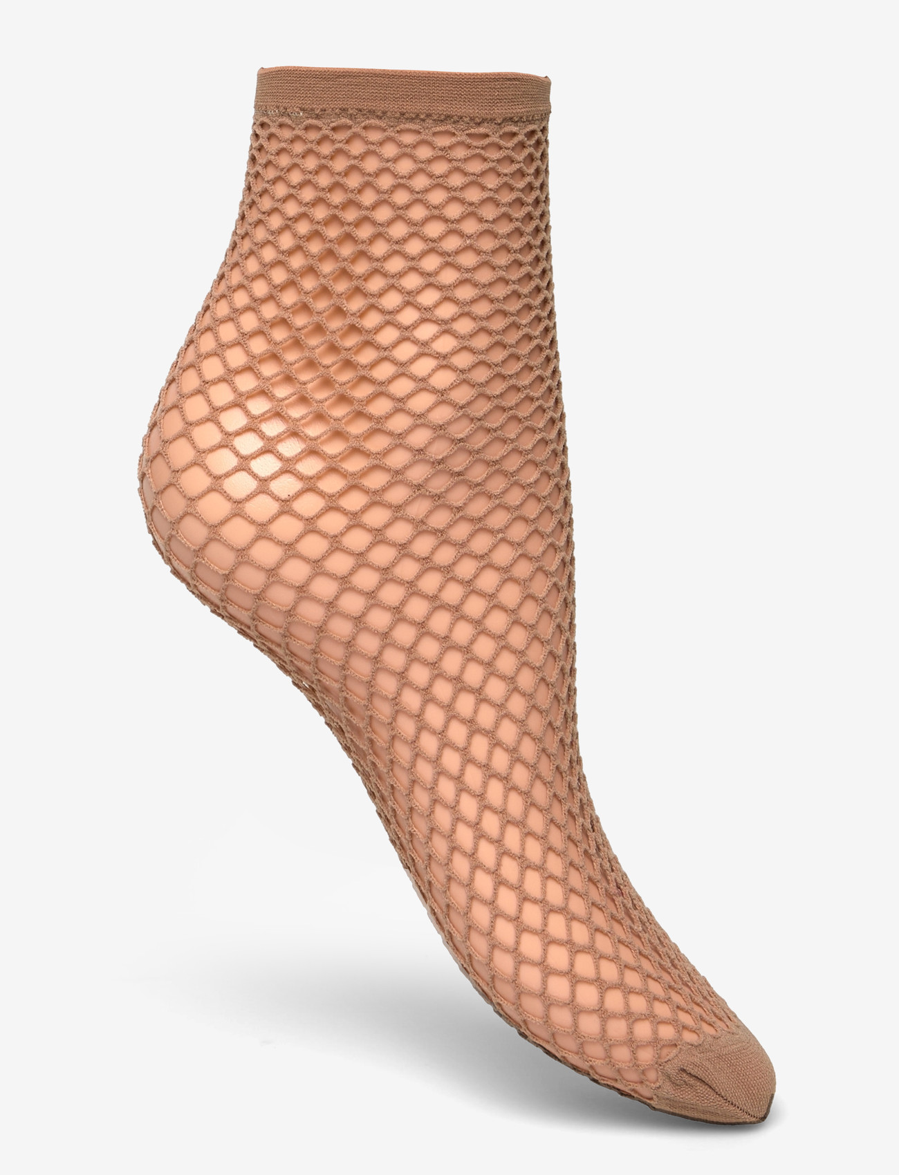 Oroblu - Oroblu Demi bas regular fishnet - vanliga strumpor - nude - 1
