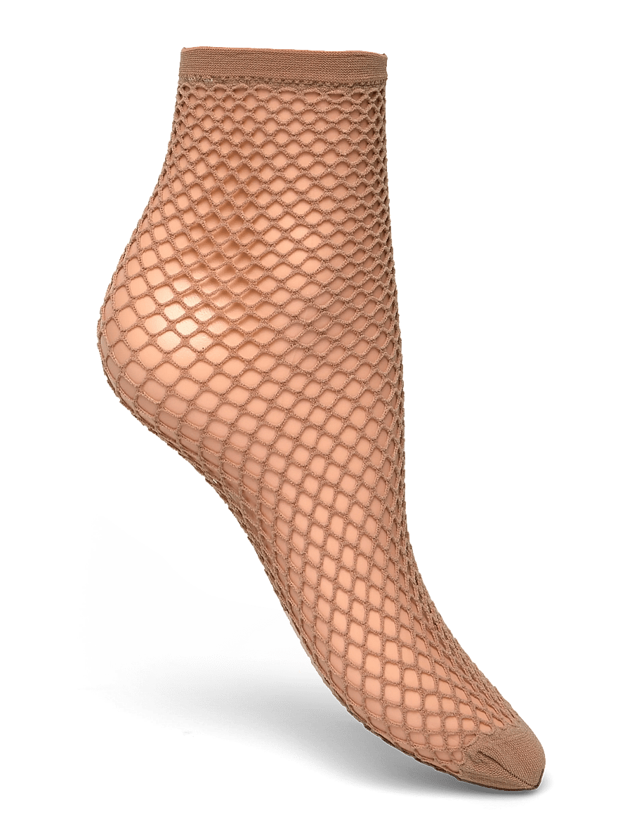 Oroblu - Oroblu Demi bas regular fishnet - klassikalised sokid - nude - 1