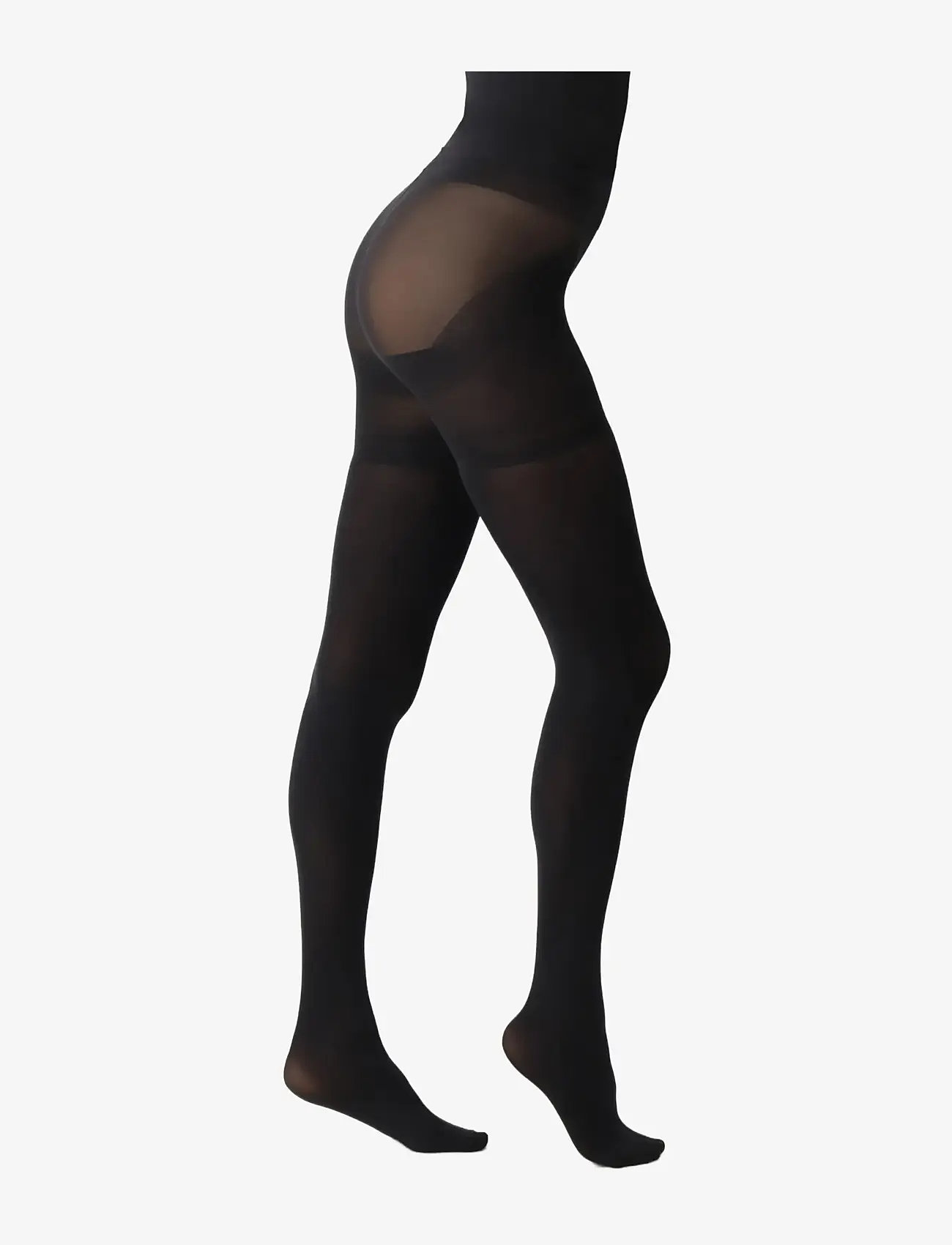 Oroblu - Oroblu Shock Up 60 Opaque High Wais - special occasions - black - 1