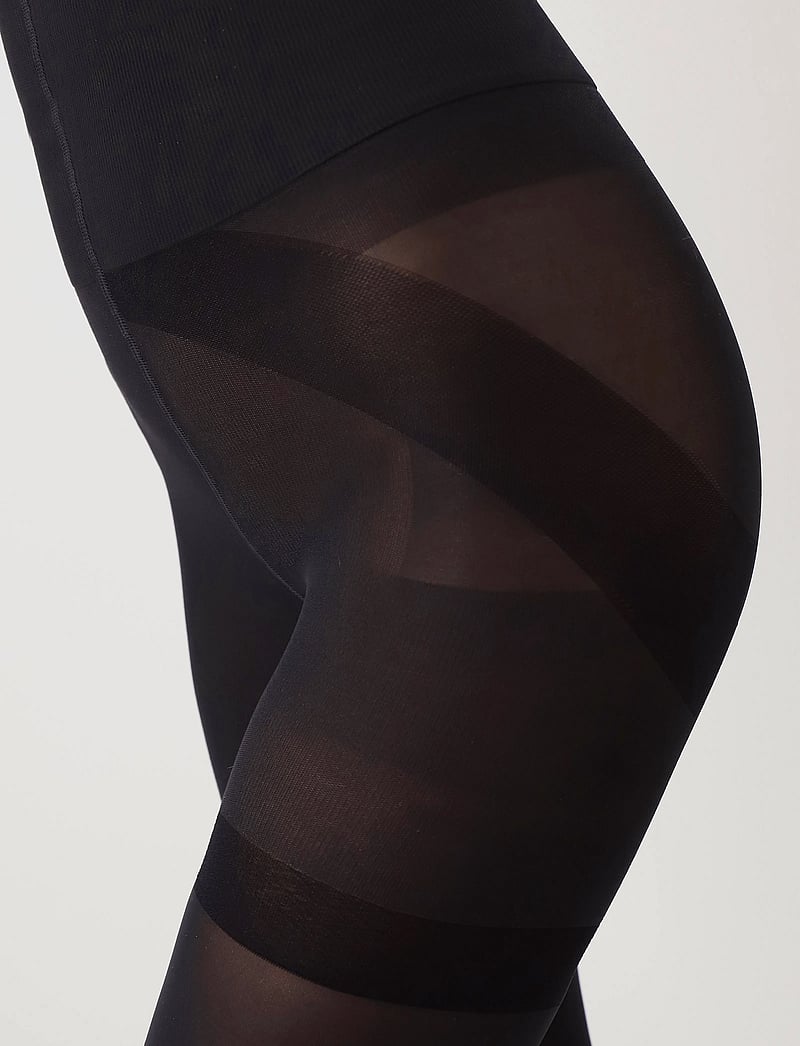 Oroblu - Oroblu Shock Up 60 Opaque High Wais - besondere anlässe - black - 2