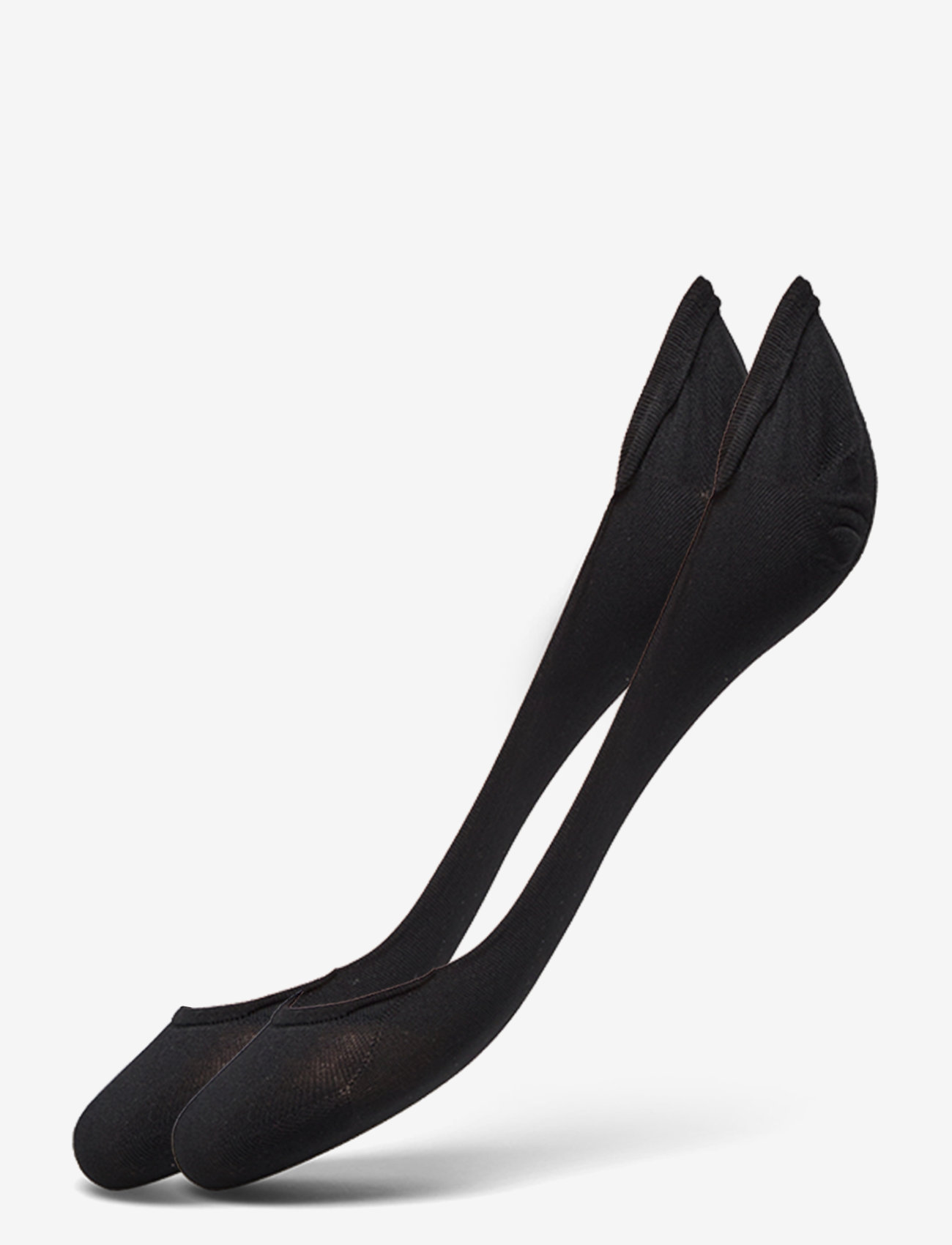 Oroblu - OROBLU SOLANGE SECRET STEPS 2PK - black - 0