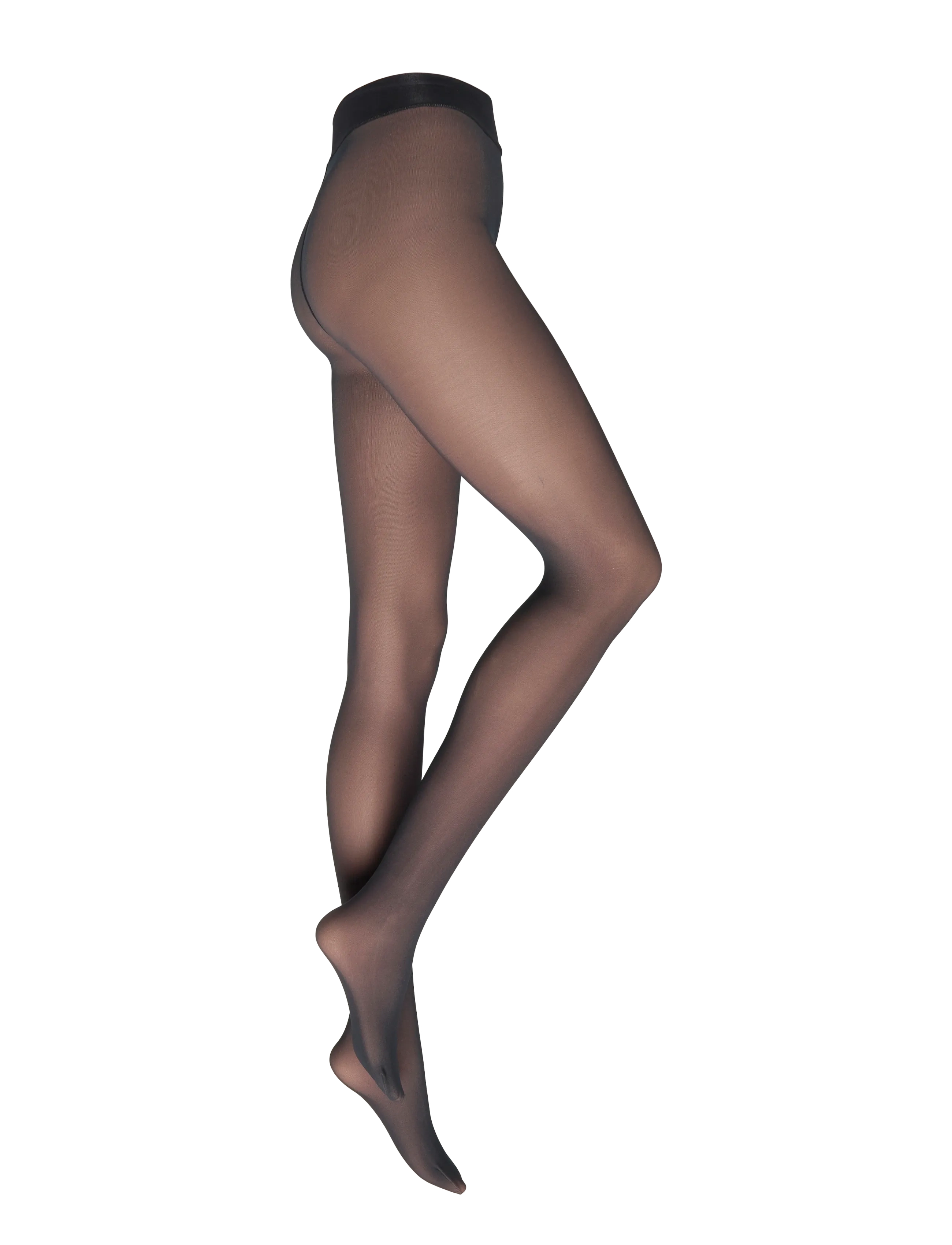 Oroblu - Oroblu Thermo Nude Tights - laveste priser - black - 2