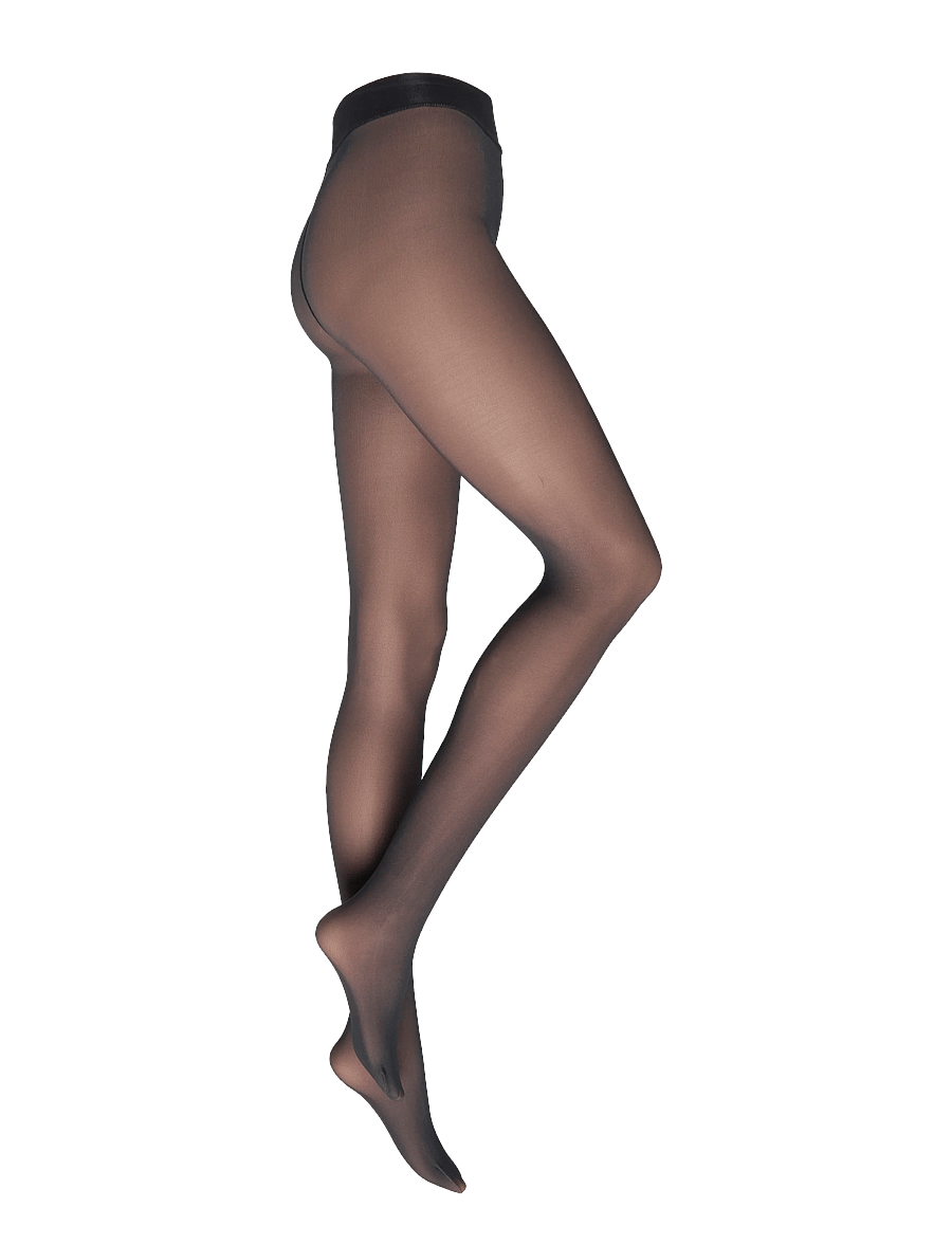 Oroblu - Oroblu Thermo Nude Tights - særlige begivenheder - black - 2