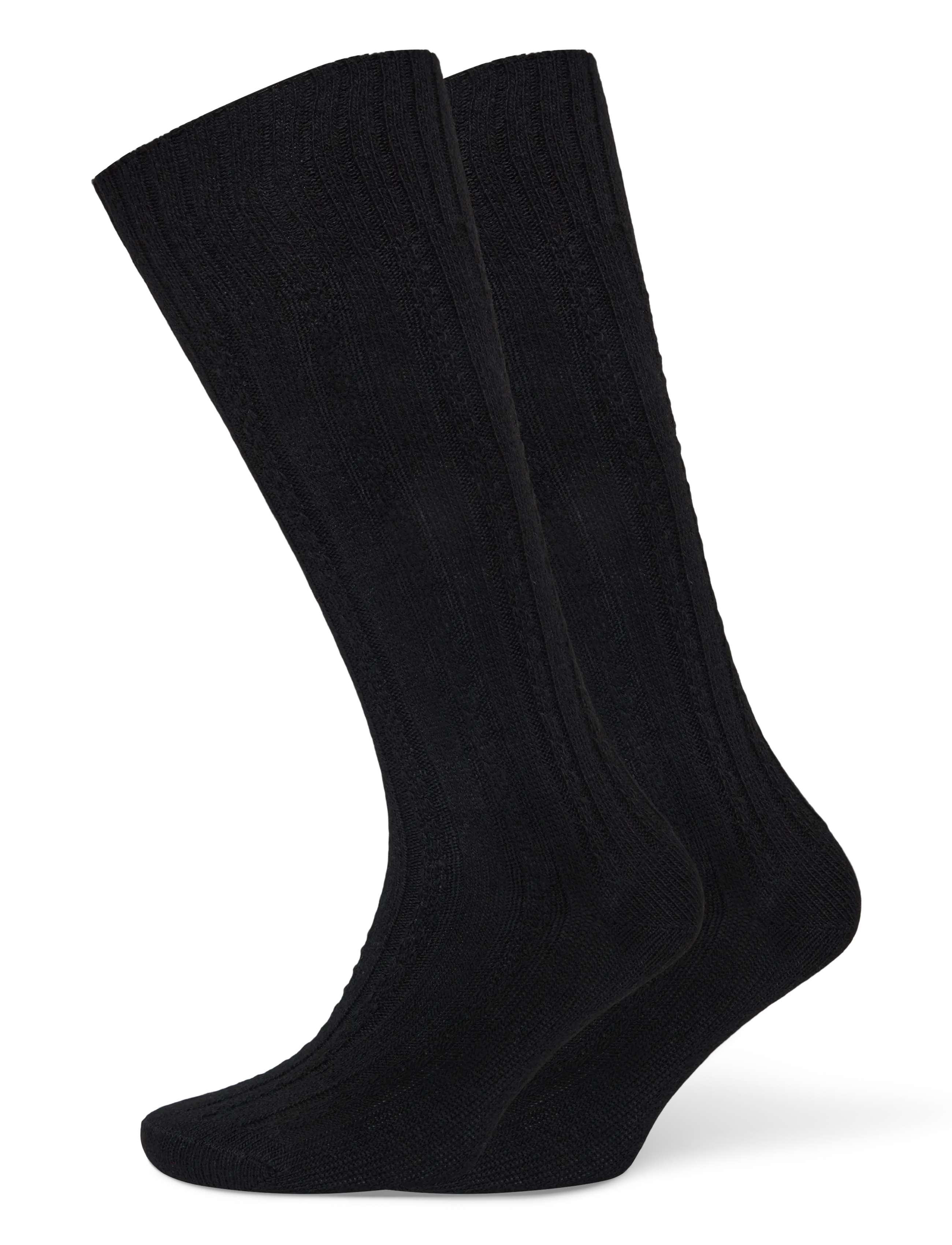 Oroblu Oroblu Nancy knee-high - Strømper - BLACK / black