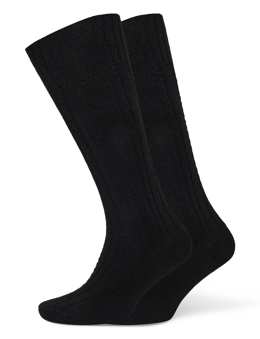 Oroblu - Oroblu Nancy knee-high - black - 0