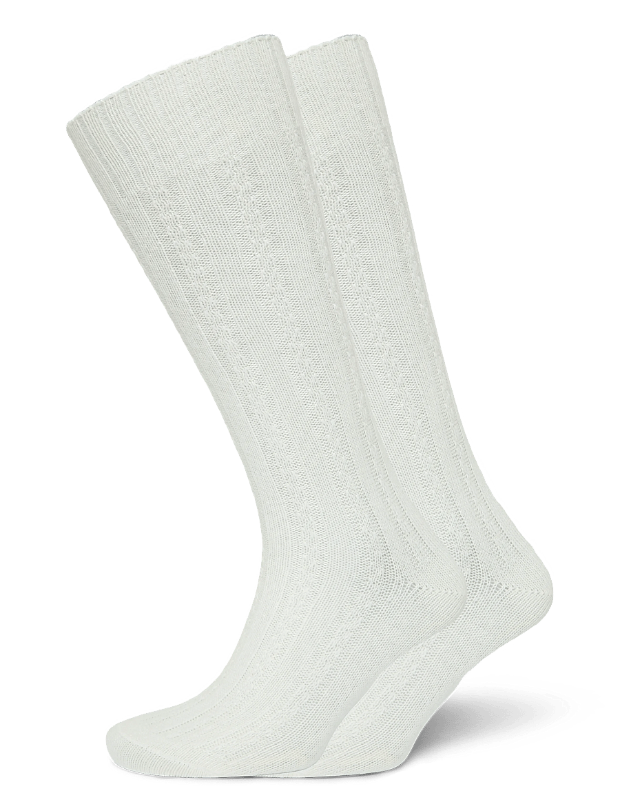 Oroblu - Oroblu Nancy knee-high - kashmir - wool - 0