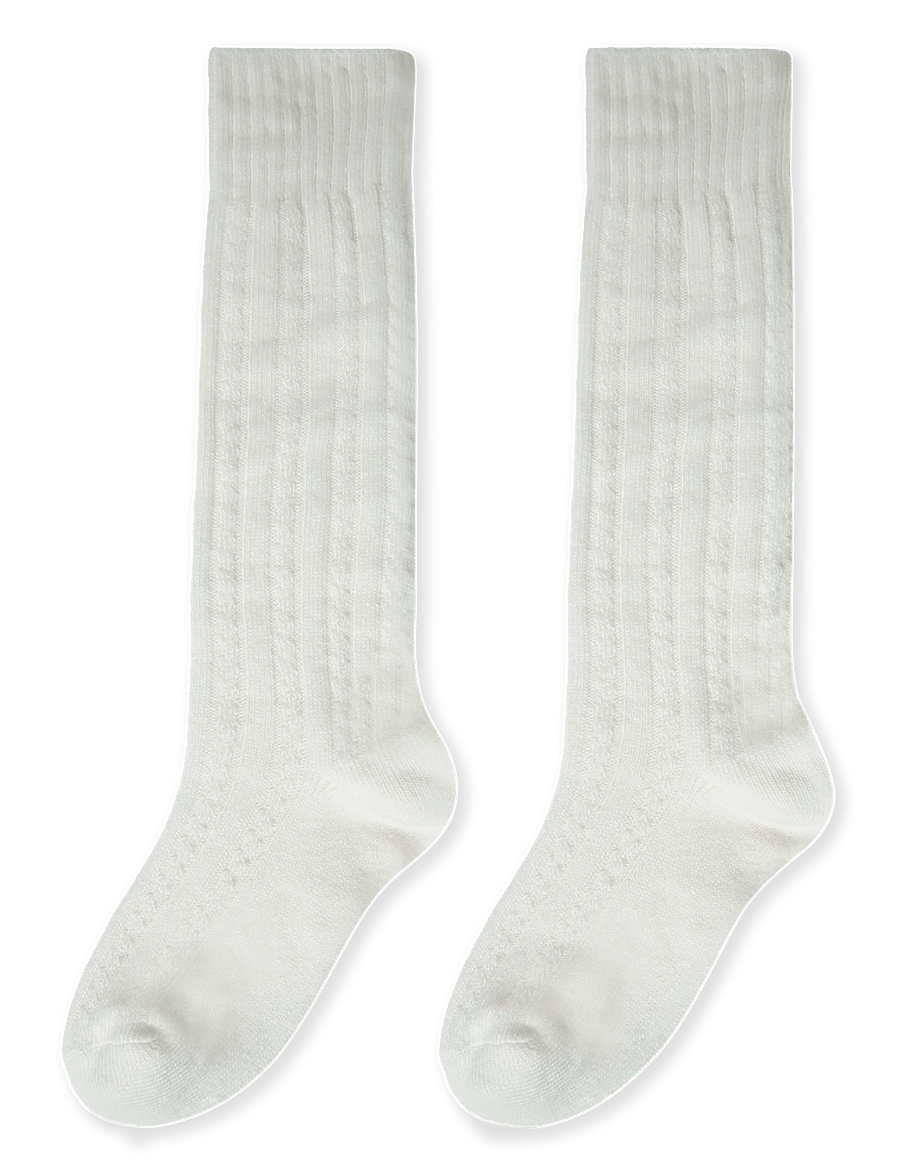 Oroblu - Oroblu Nancy knee-high - kashmir - wool - 1