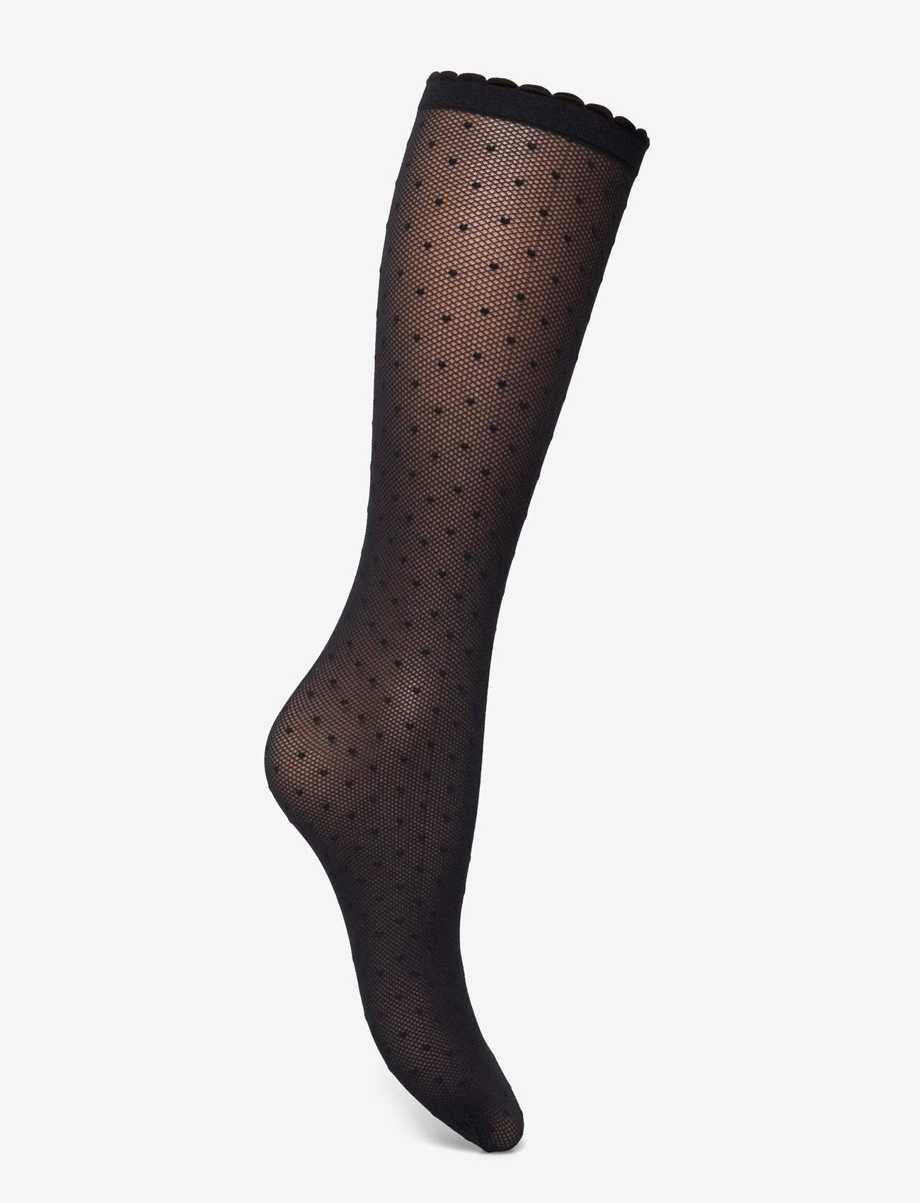 Oroblu - Oroblu Plumetis knee high - kniestrümpfe - black - 2