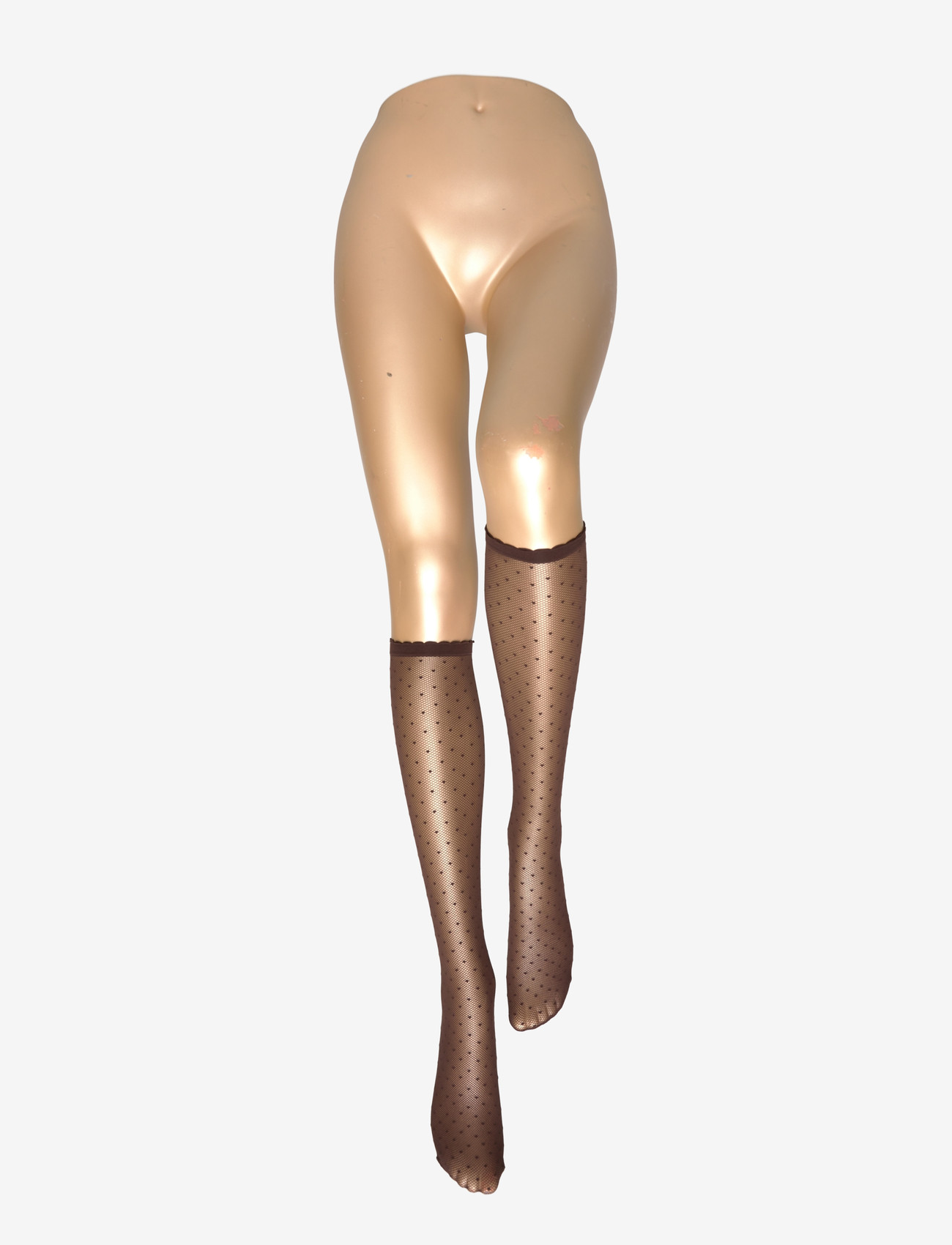 Oroblu - Oroblu Plumetis knee high - knæstrømper - moka - 2
