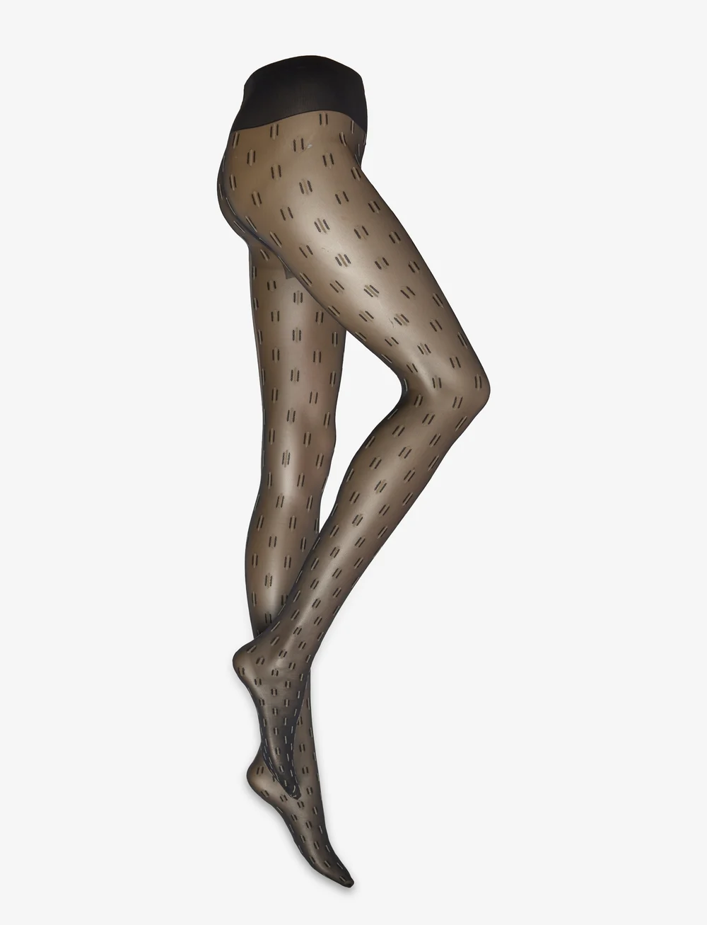 Oroblu - Oroblu Gentle tights 20 - særlige begivenheder - black/camel - 1