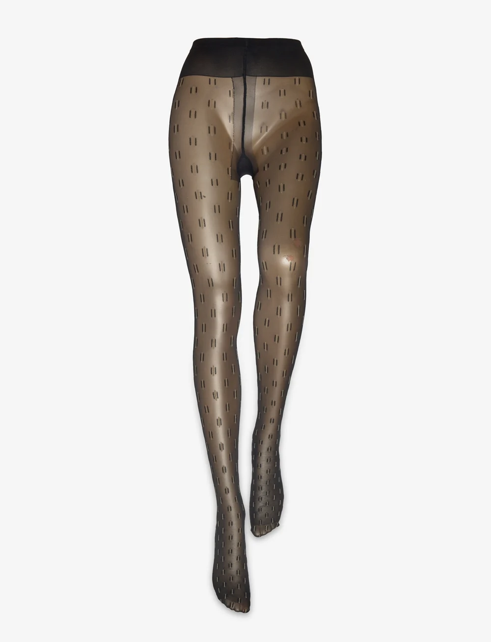 Oroblu - Oroblu Gentle tights 20 - særlige begivenheder - black/camel - 2