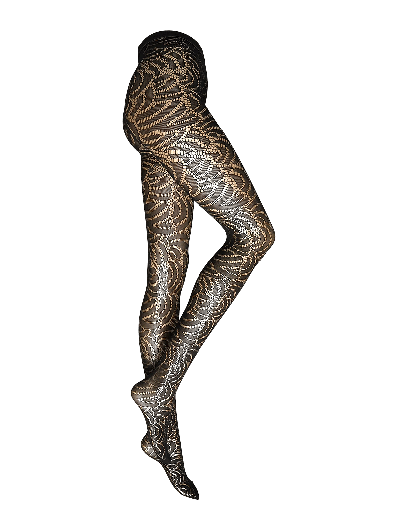 Oroblu - Oroblu Art net tights - særlige begivenheder - black - 1