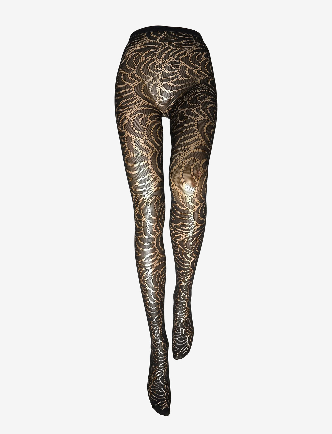 Oroblu - Oroblu Art net tights - særlige begivenheder - black - 2