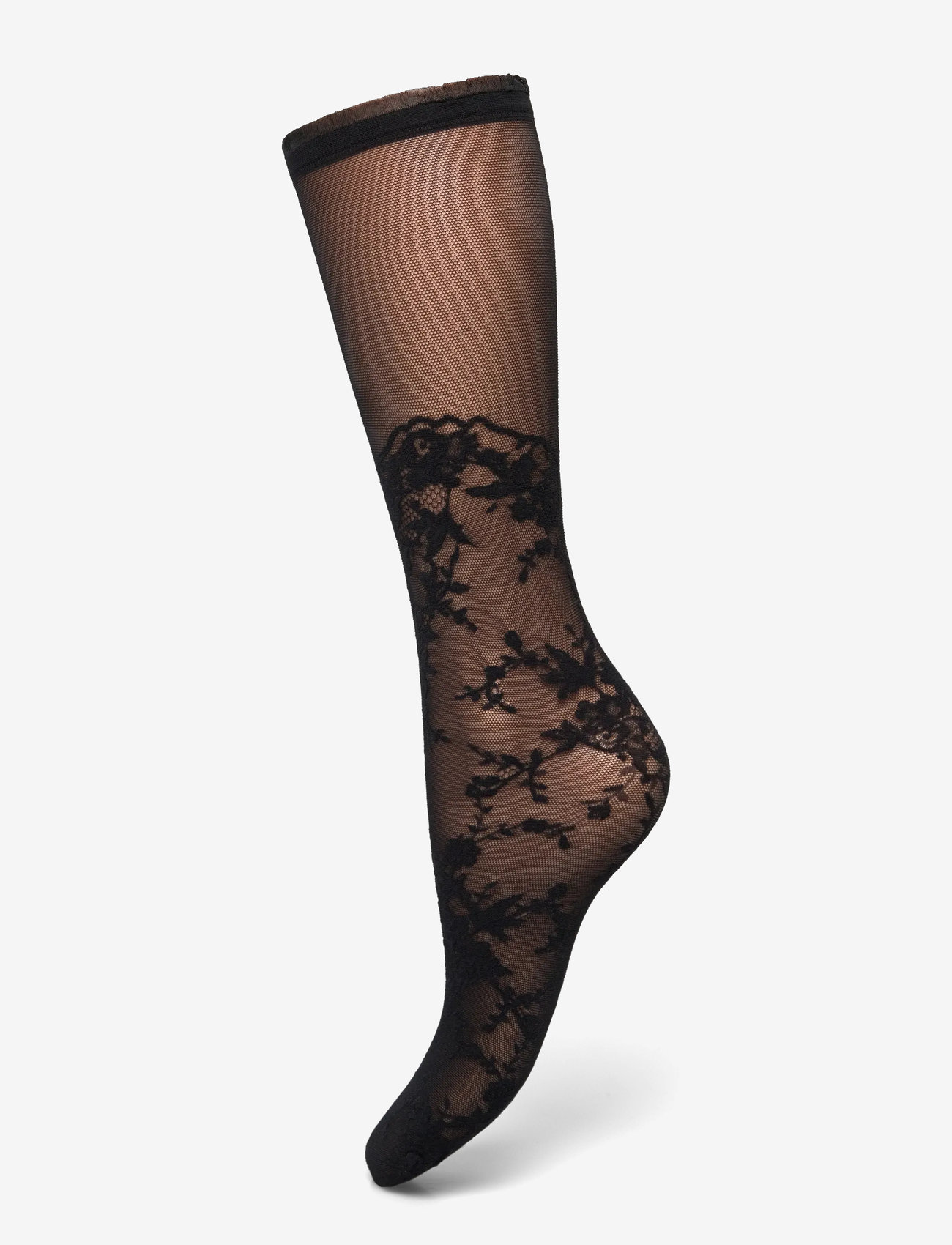 Oroblu - Oroblu Seductive lace knee high - black - 1