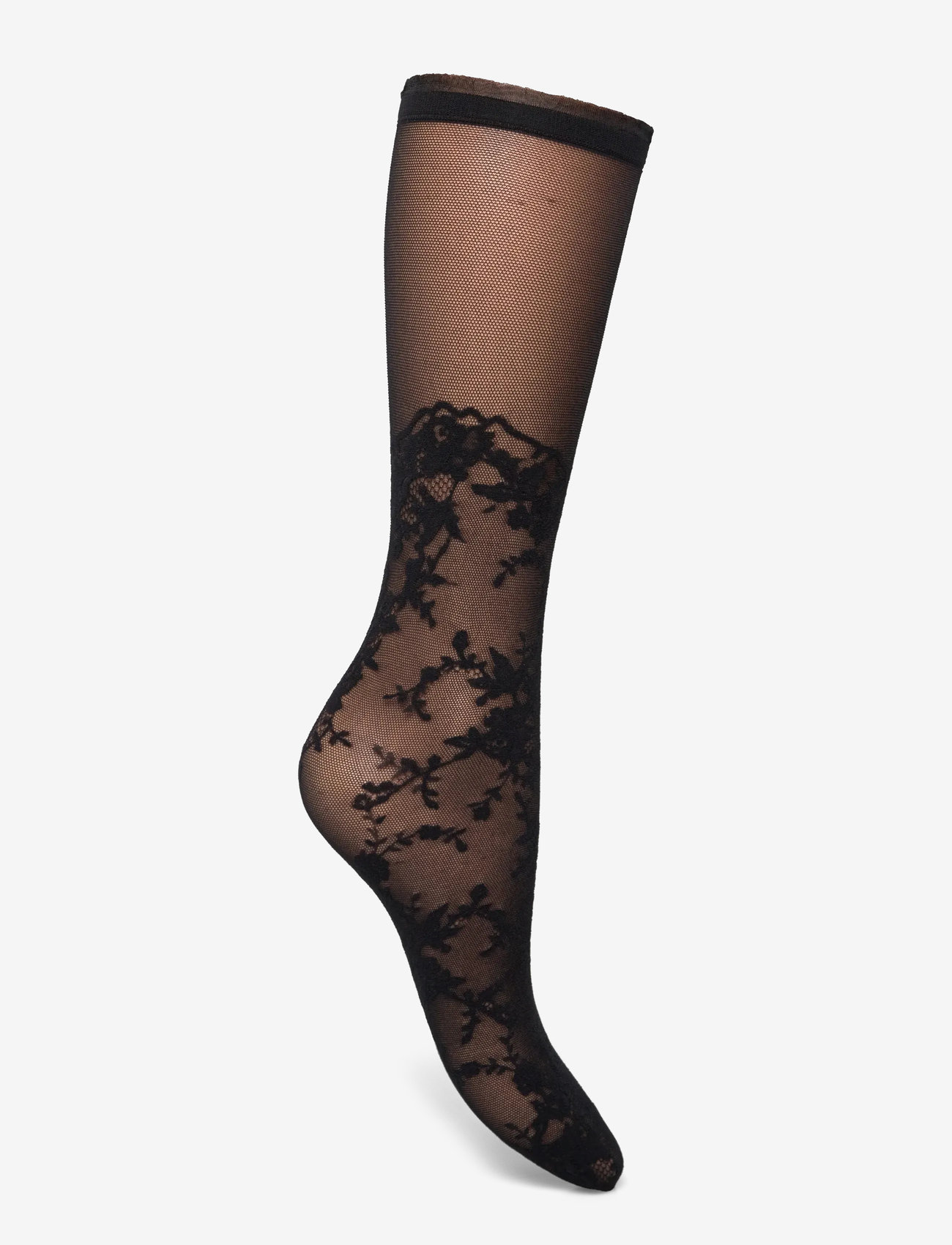 Oroblu - Oroblu Seductive lace knee high - black - 2
