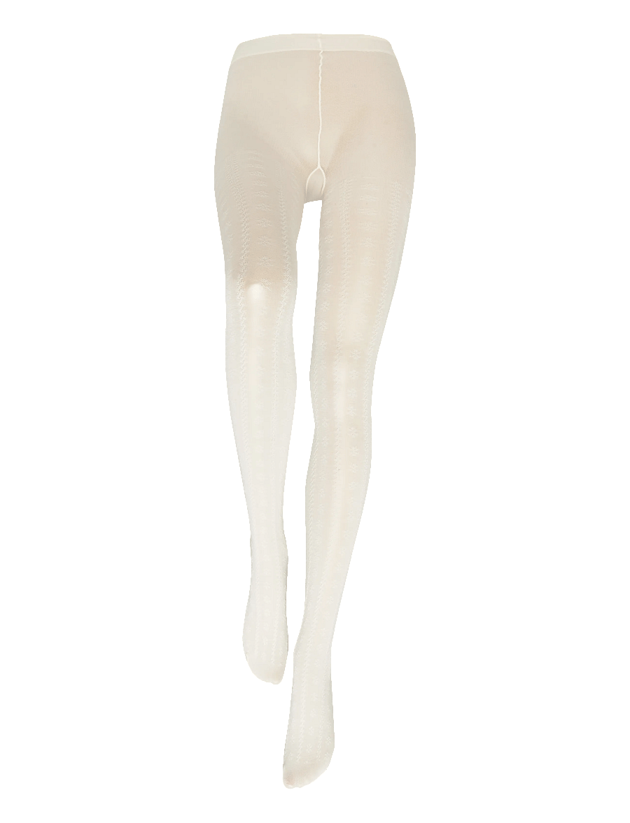 Oroblu - Oroblu Texture grace tights lyocell - special occasions - wool - 1
