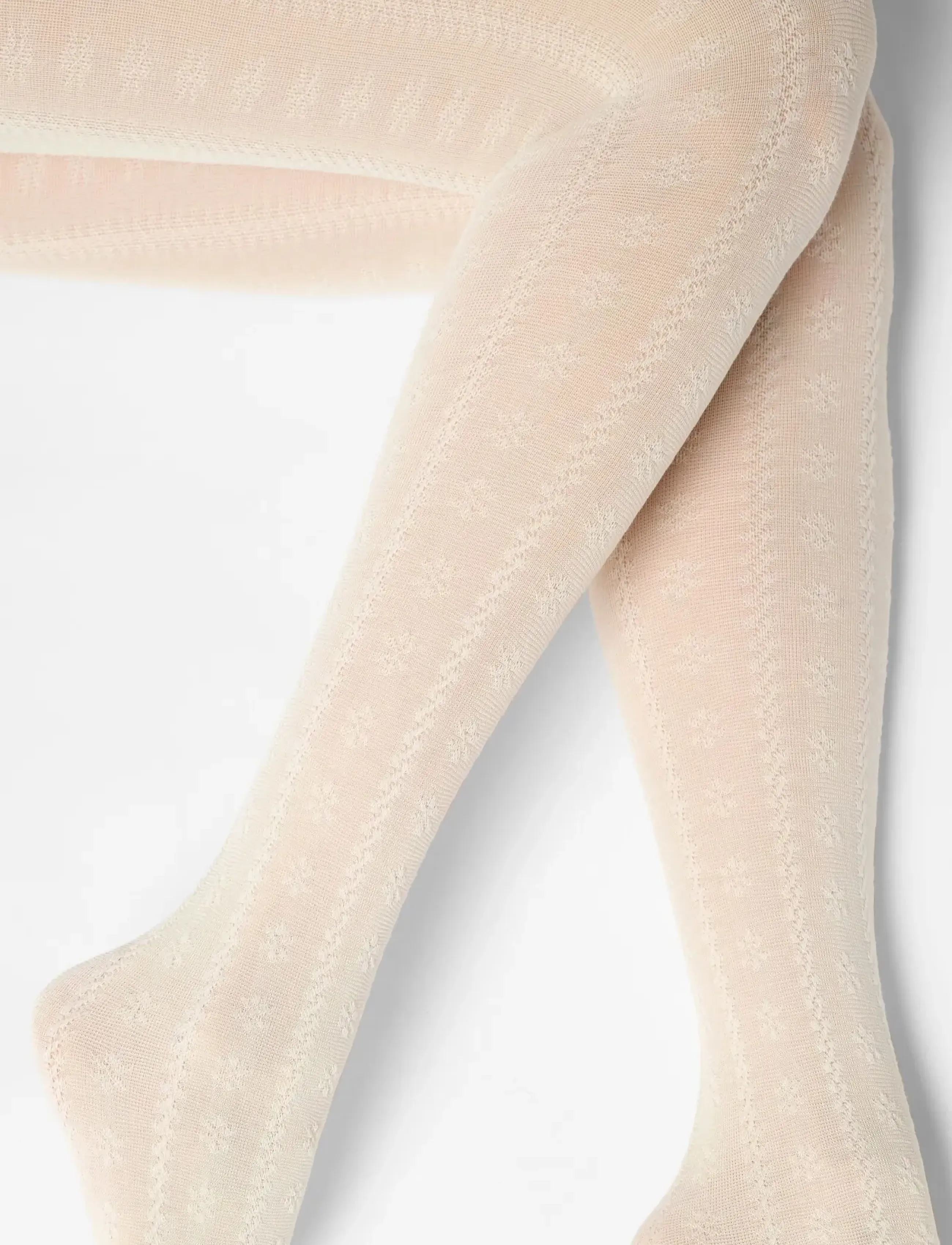Oroblu - Oroblu Texture grace tights lyocell - special occasions - wool - 5