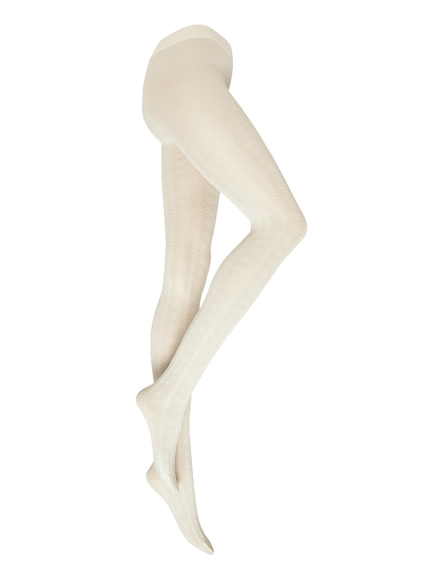 Oroblu - Oroblu Texture grace tights lyocell - special occasions - wool - 3