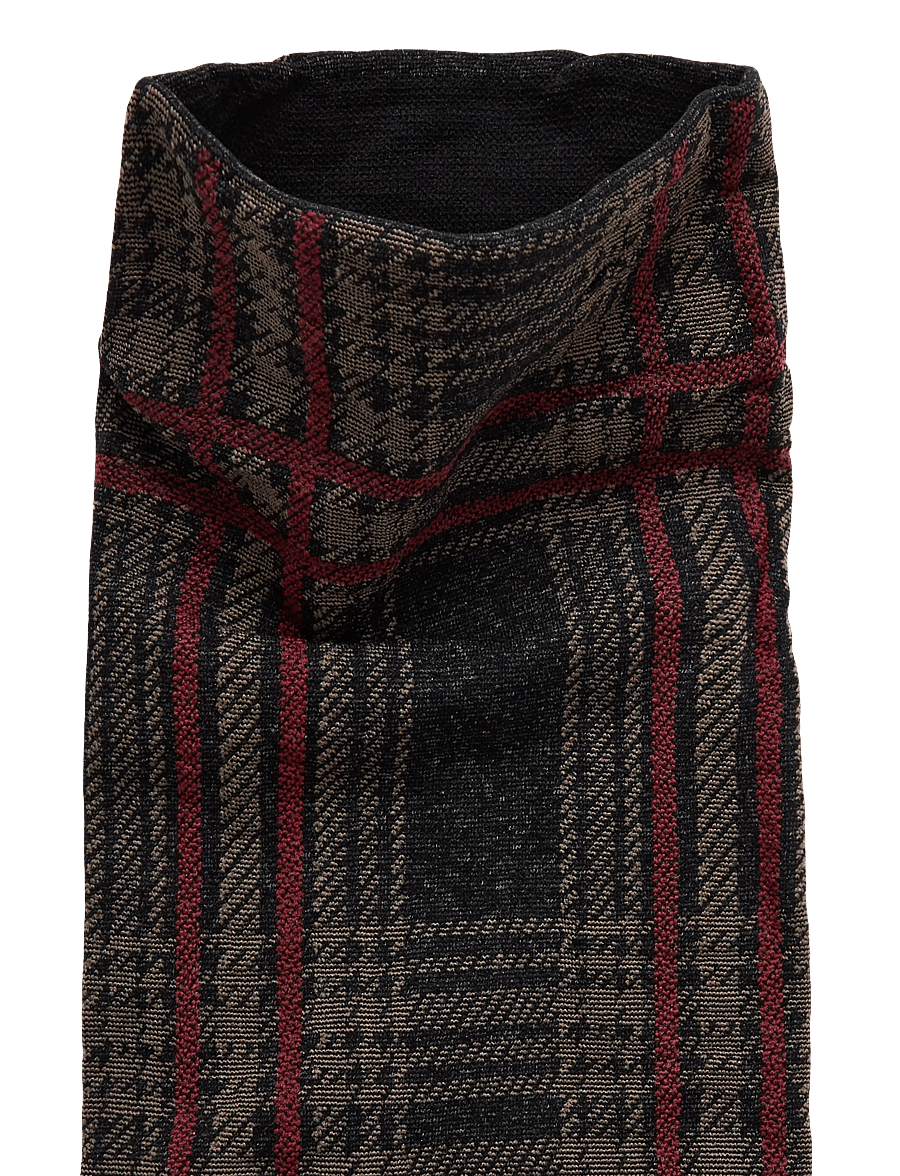 Oroblu - Oroblu Scottish flair knee-highs 60 - knee-high socks - black - 3