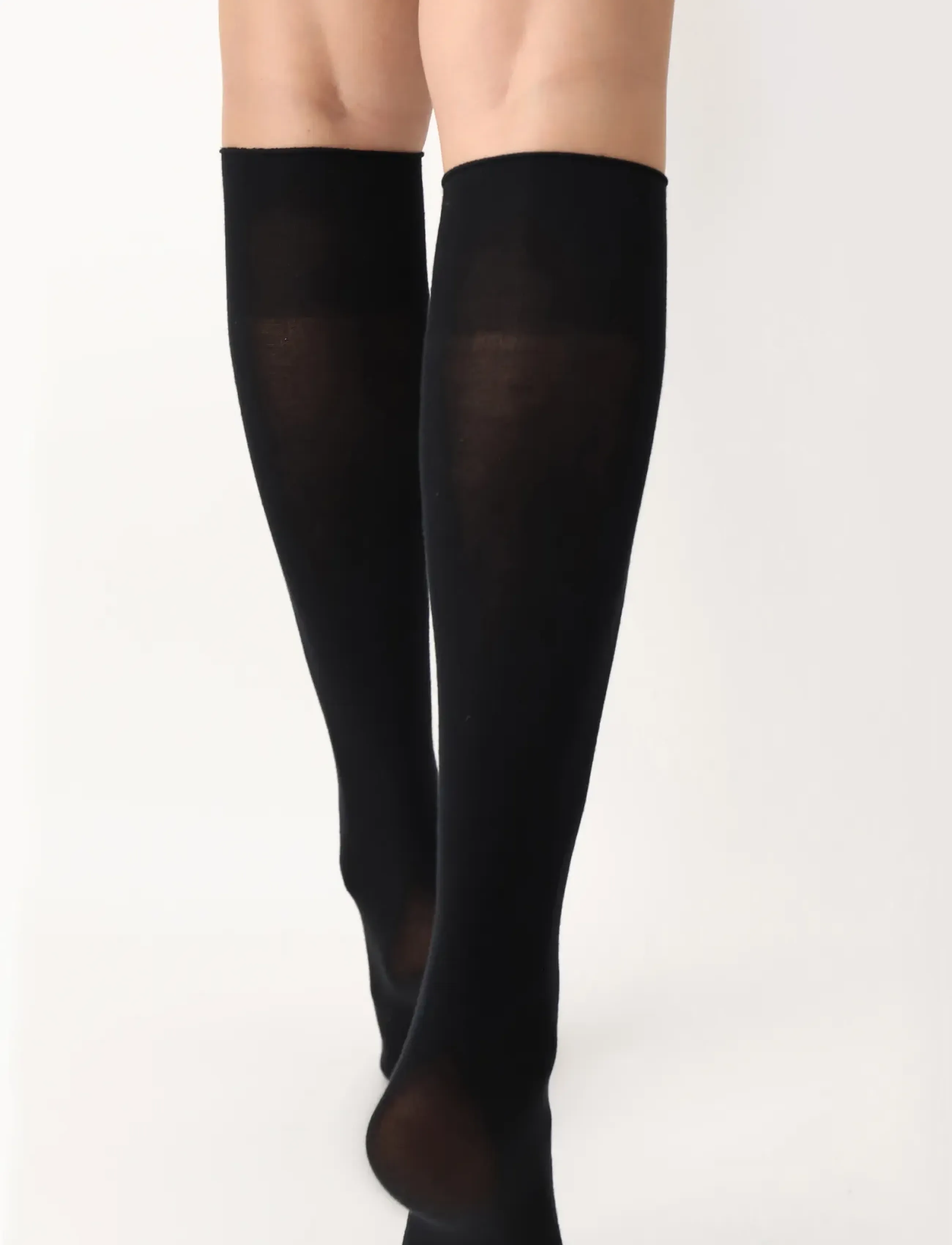 Oroblu - Oroblu Cheryl knee-high - vanliga strumpor - black - 3