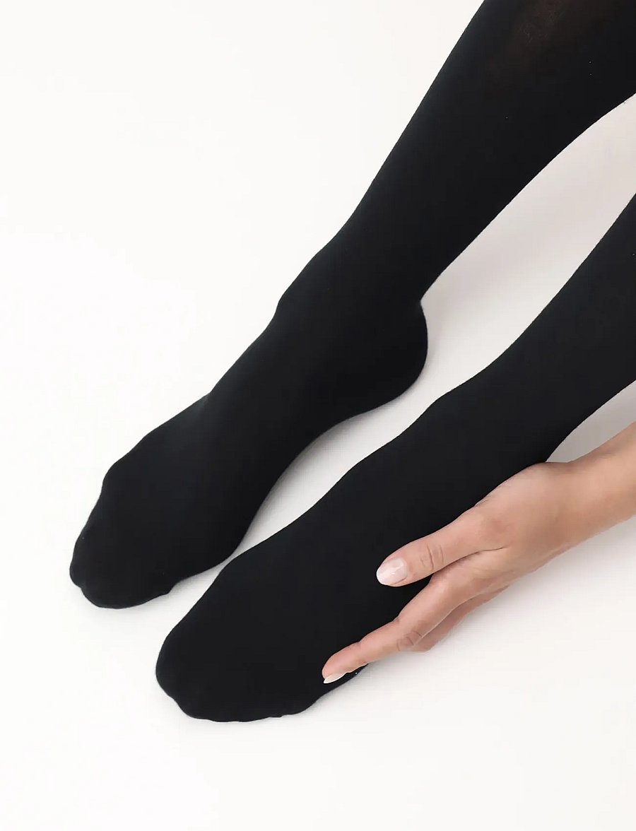 Oroblu - Oroblu Cheryl knee-high - vanliga strumpor - black - 4