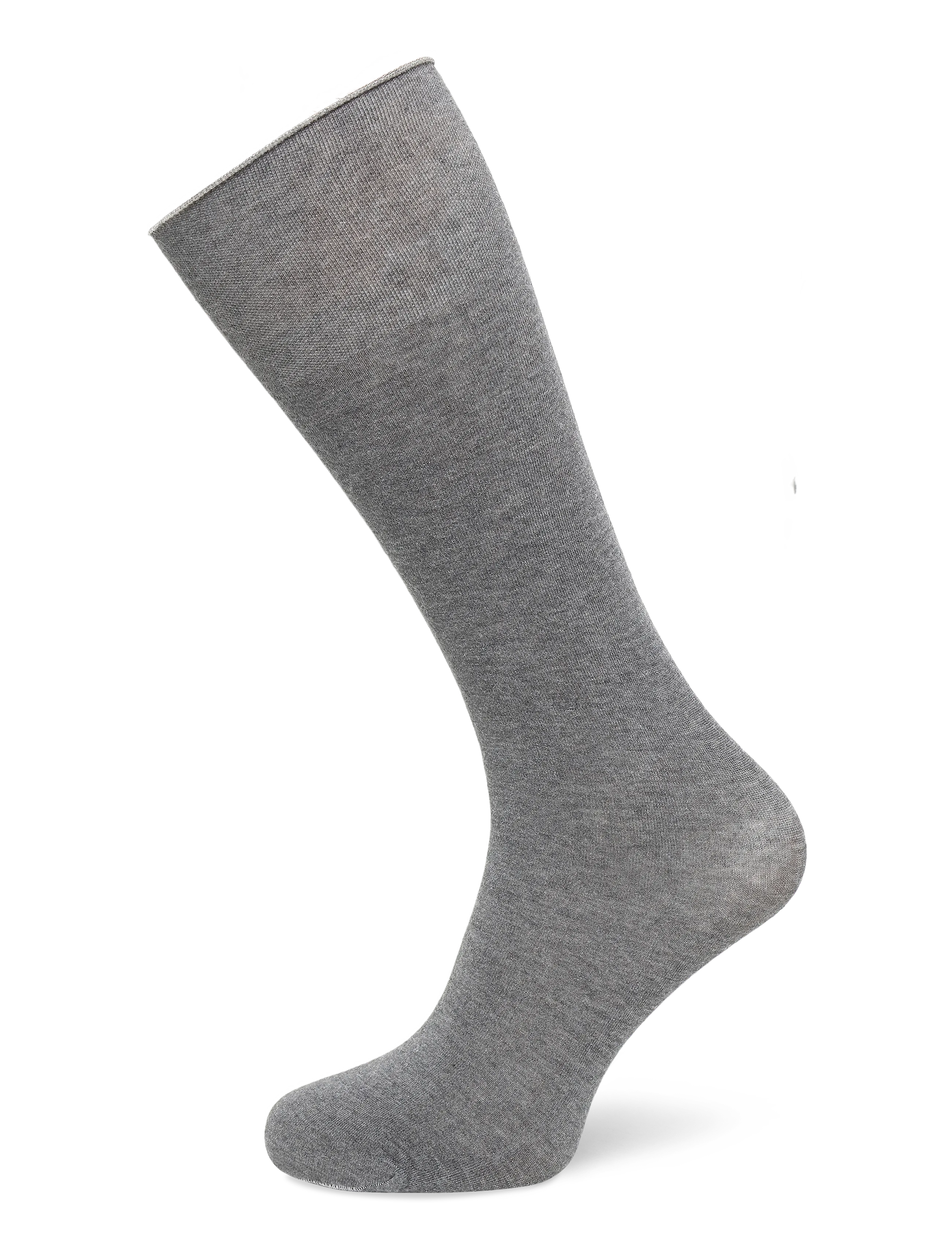 Oroblu Oroblu Cheryl knee-high - Lingerie - GREY MELANGE / grey